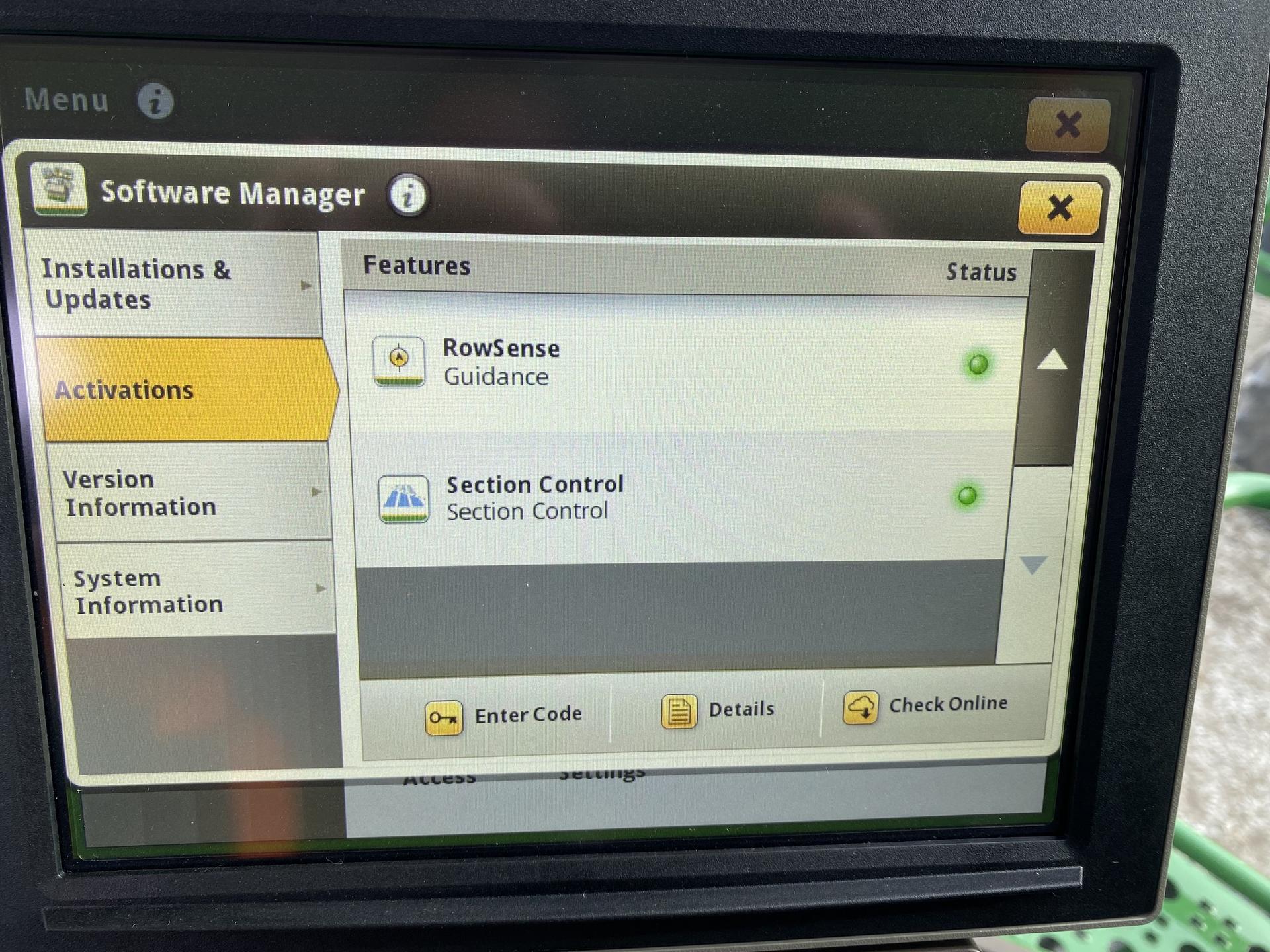 2020 John Deere S780 Image
