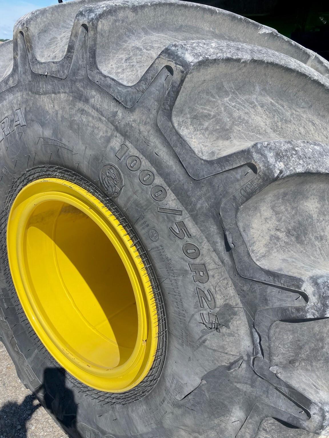 2020 John Deere S780 Image