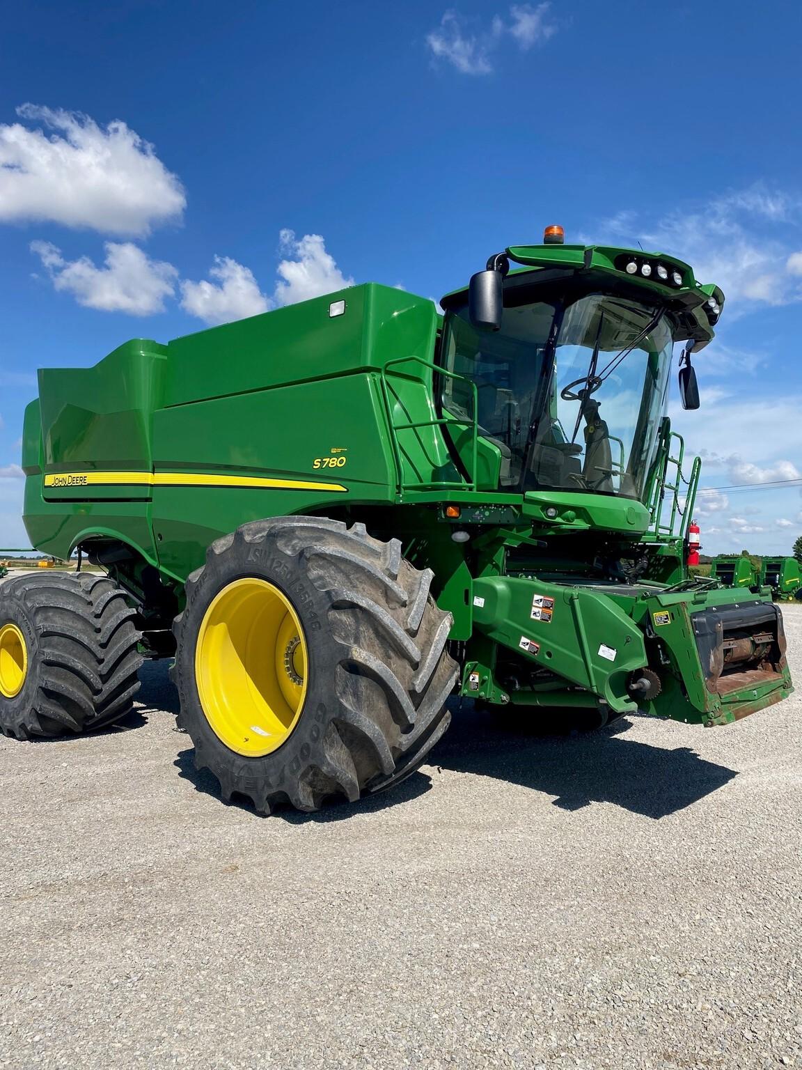 2020 John Deere S780 Image