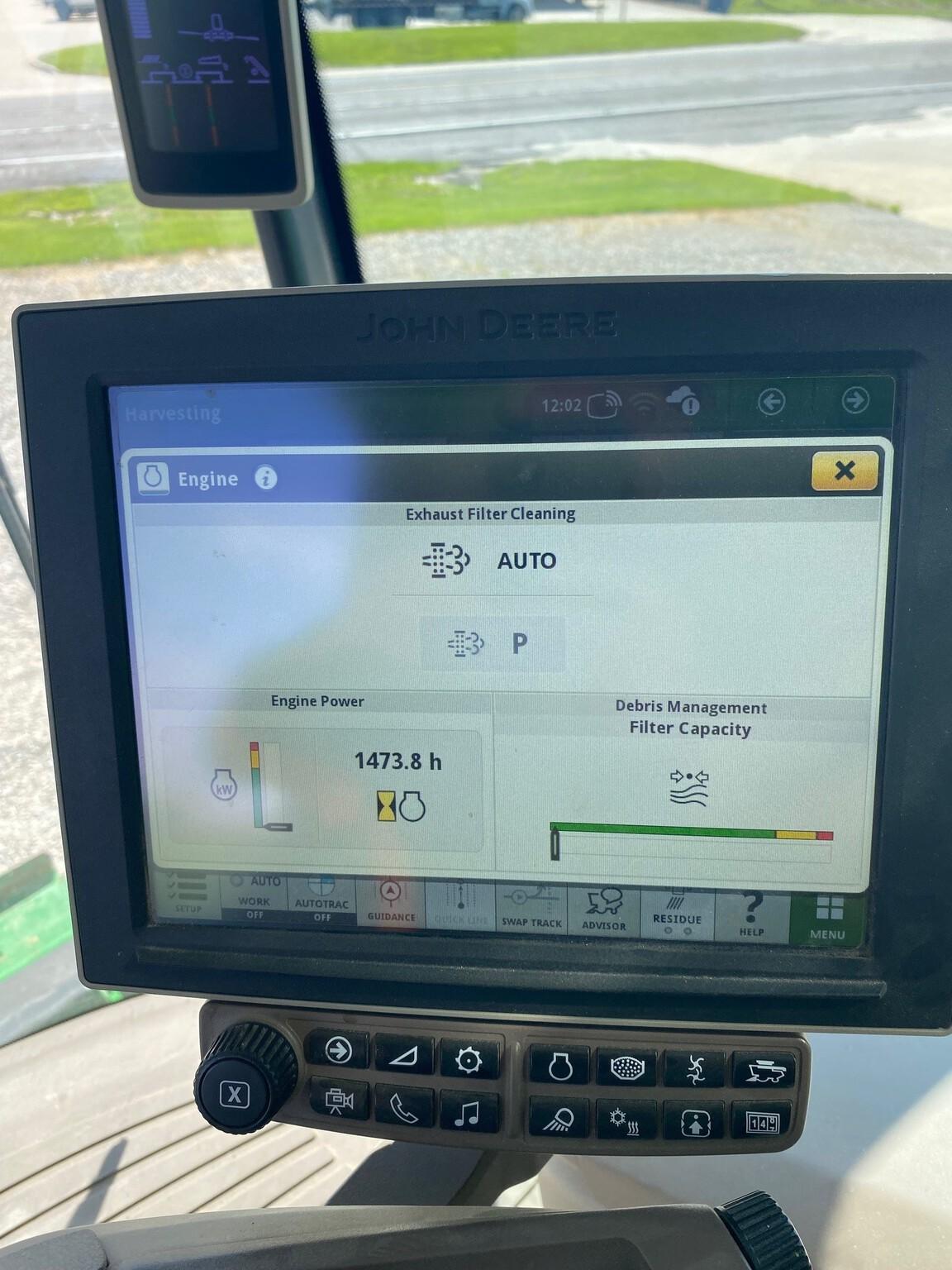 2020 John Deere S780 Image