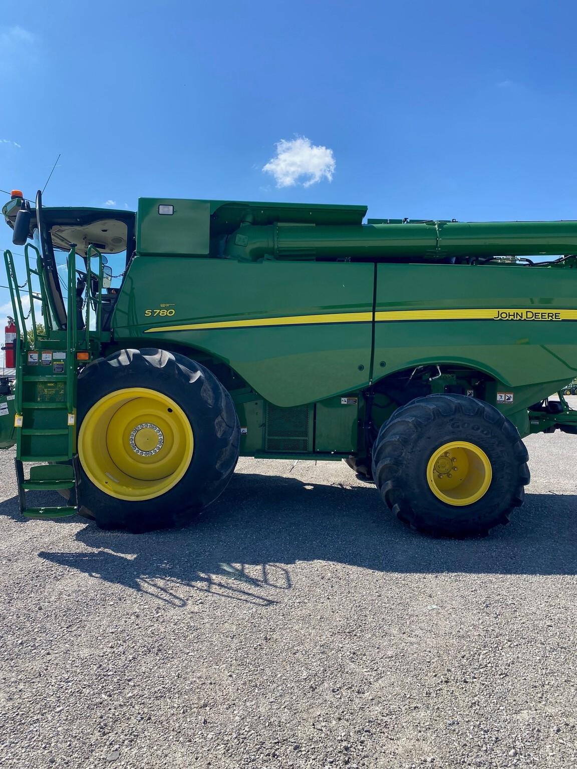 2020 John Deere S780 Image