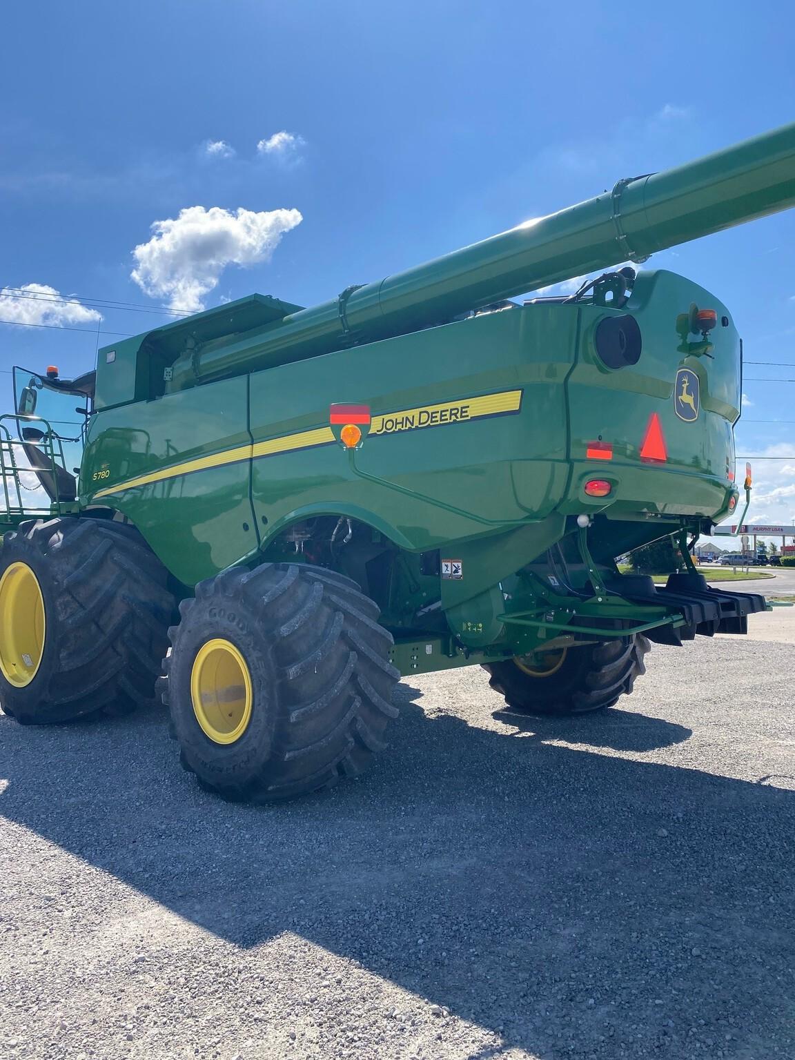 2020 John Deere S780 Image
