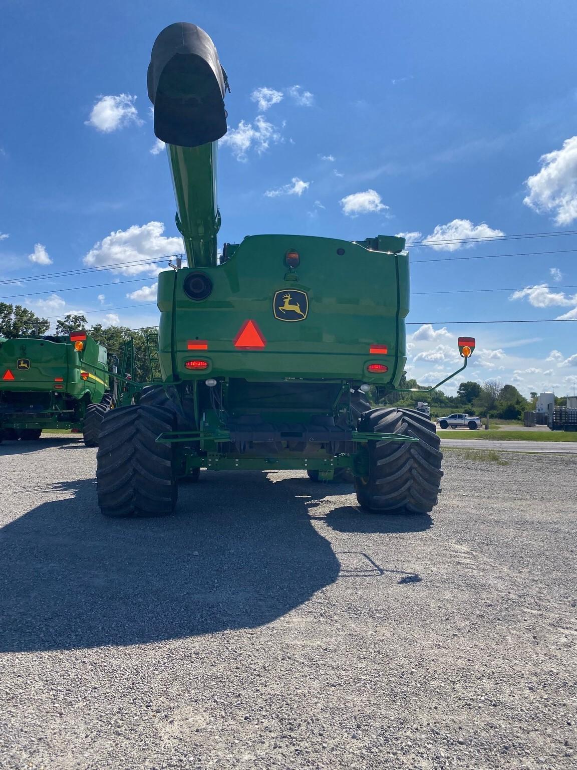 2020 John Deere S780 Image