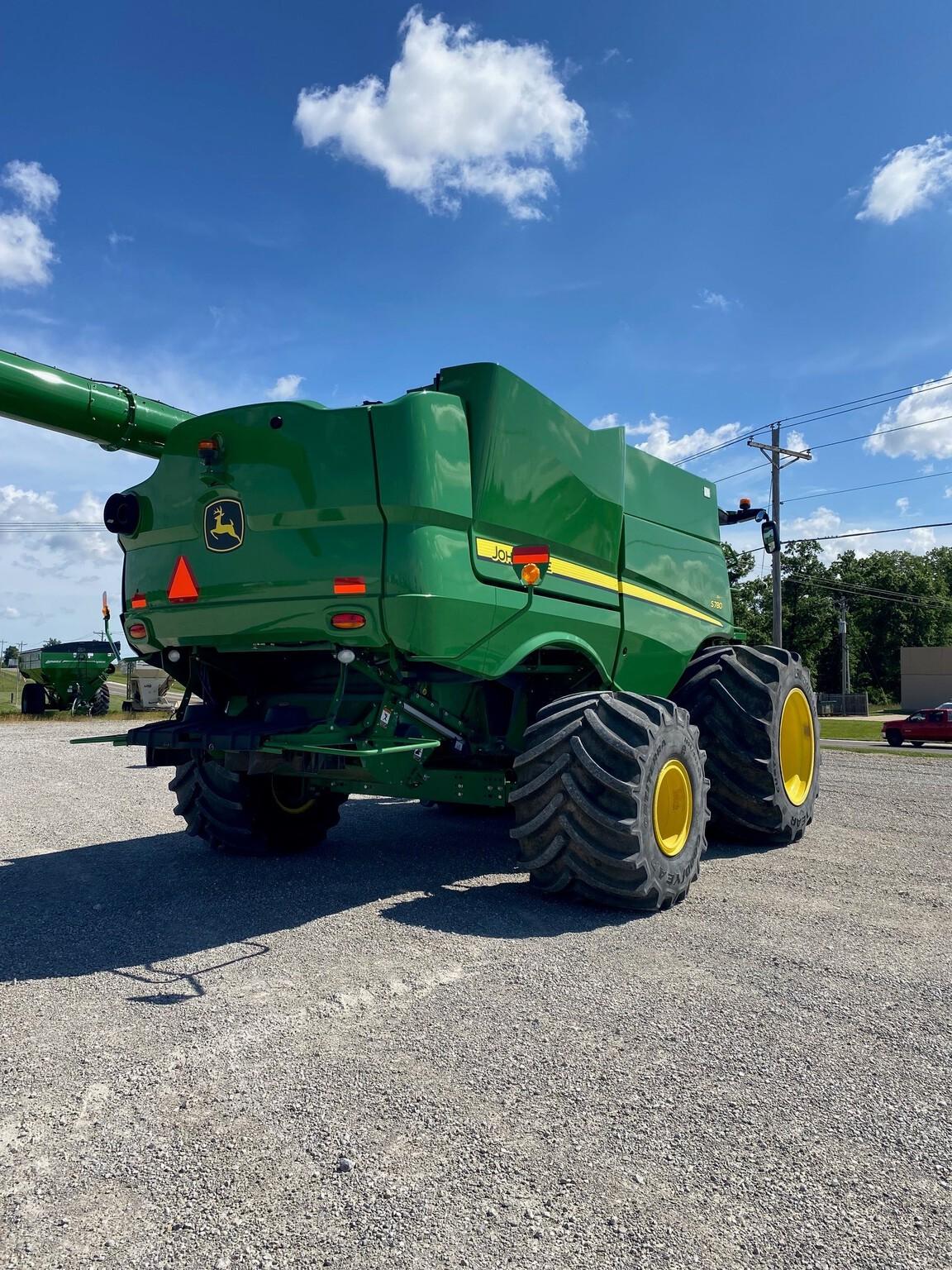 2020 John Deere S780 Image