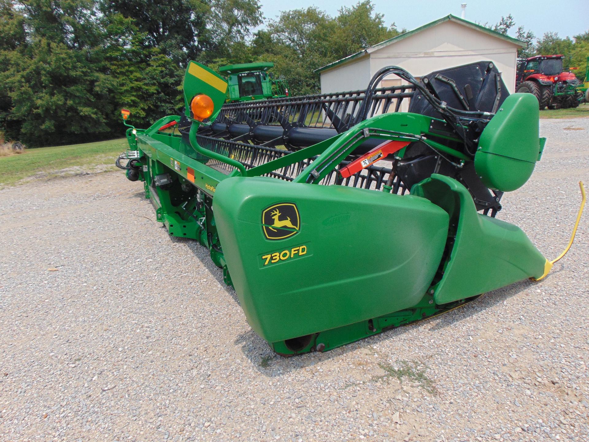 2019 John Deere 730FD Image
