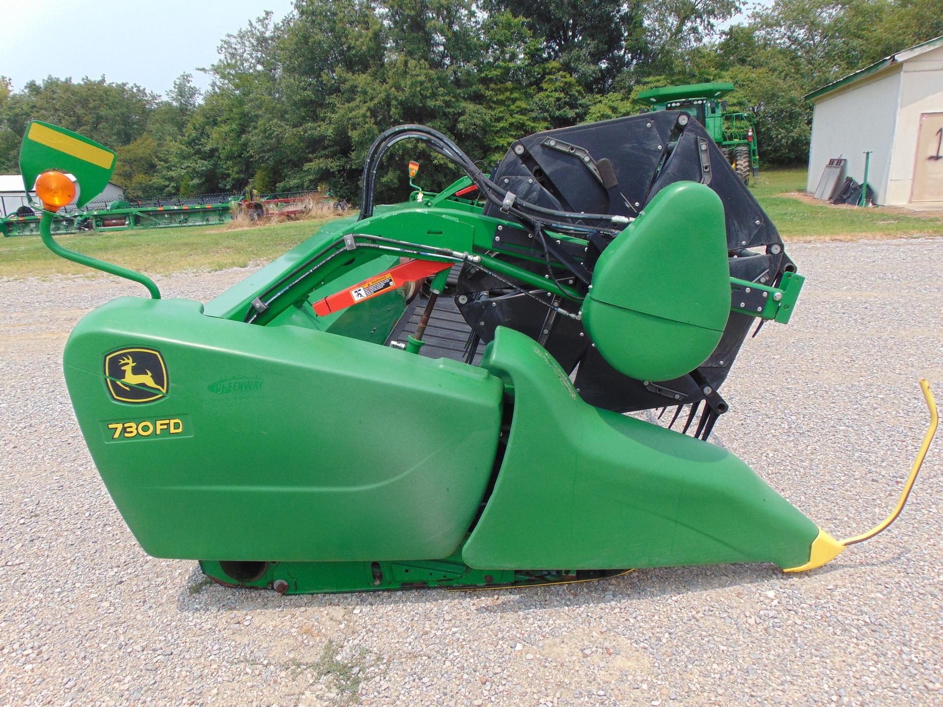2019 John Deere 730FD Image