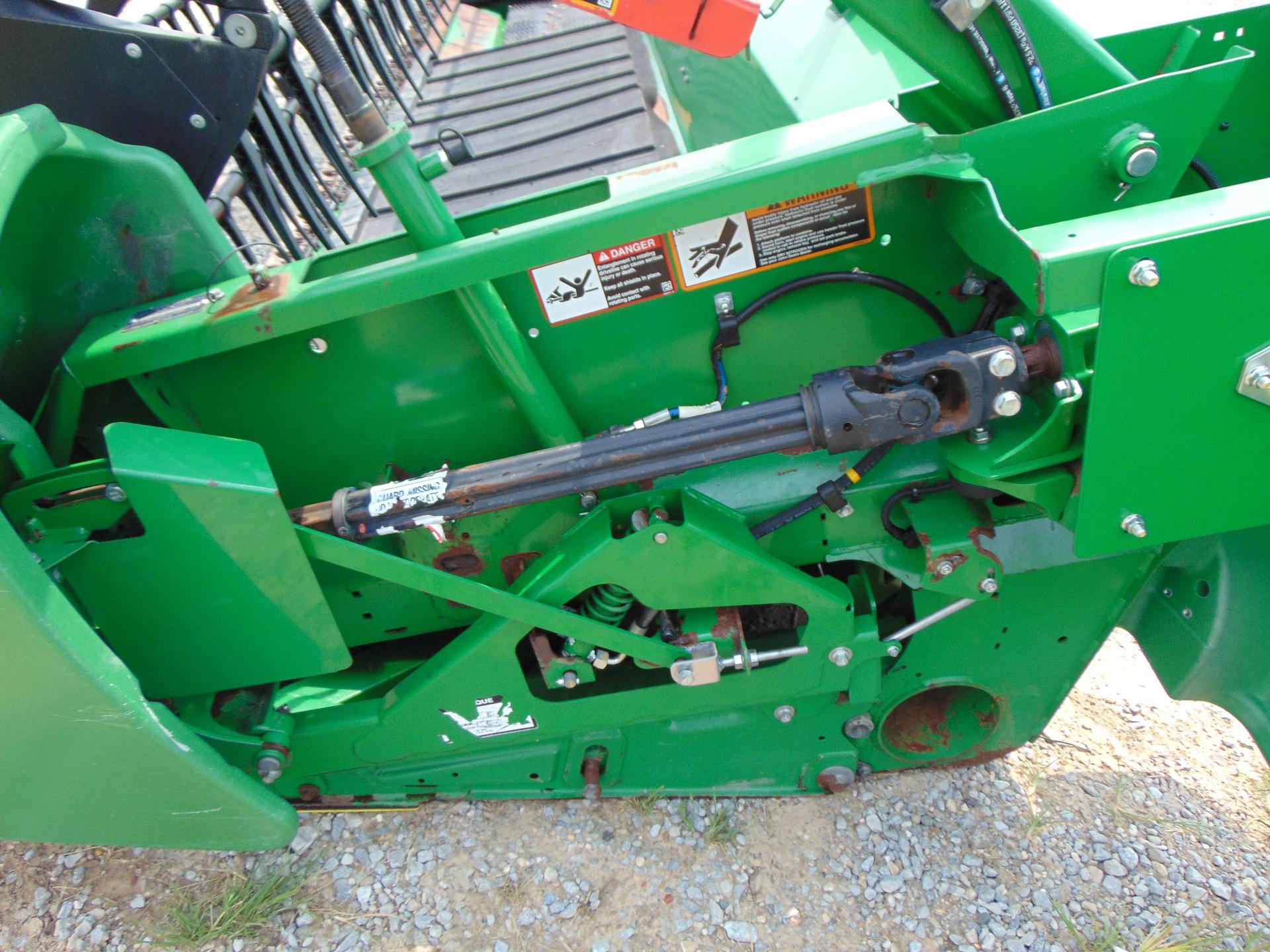 2019 John Deere 730FD Image
