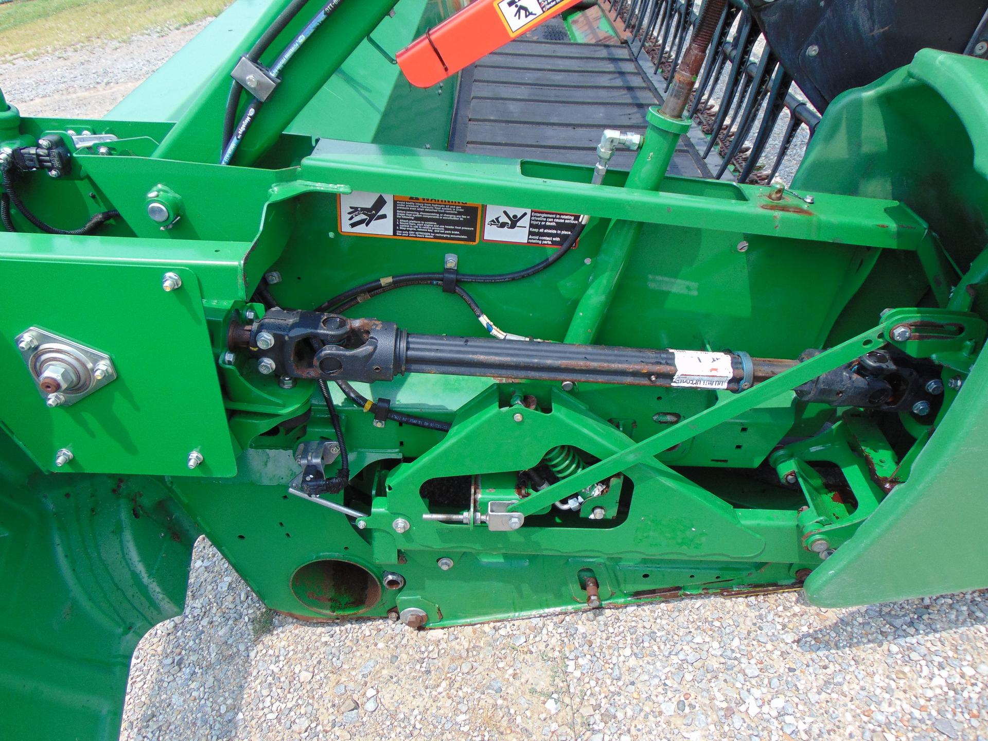 2019 John Deere 730FD Image
