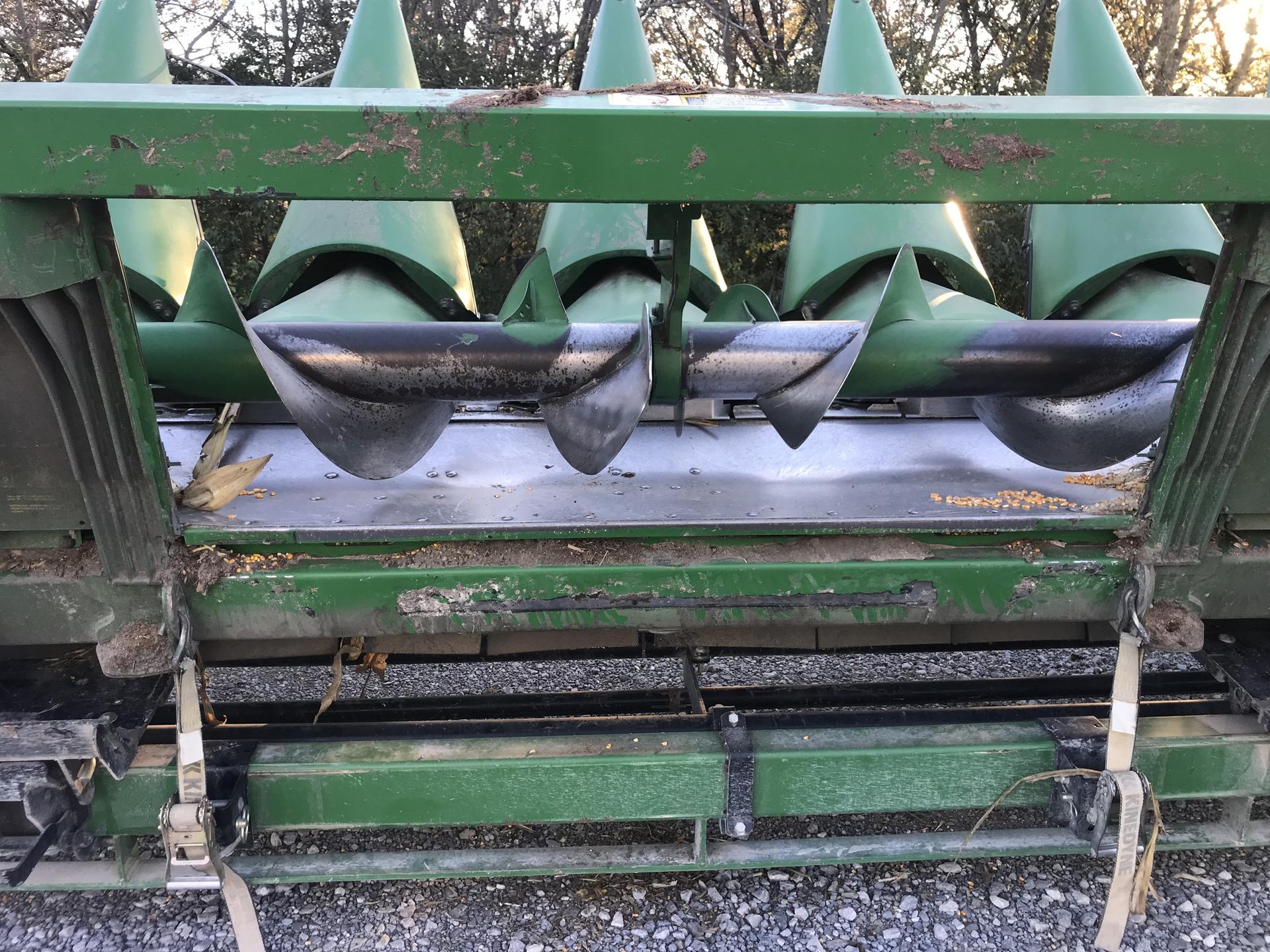 2014 John Deere 612C Image