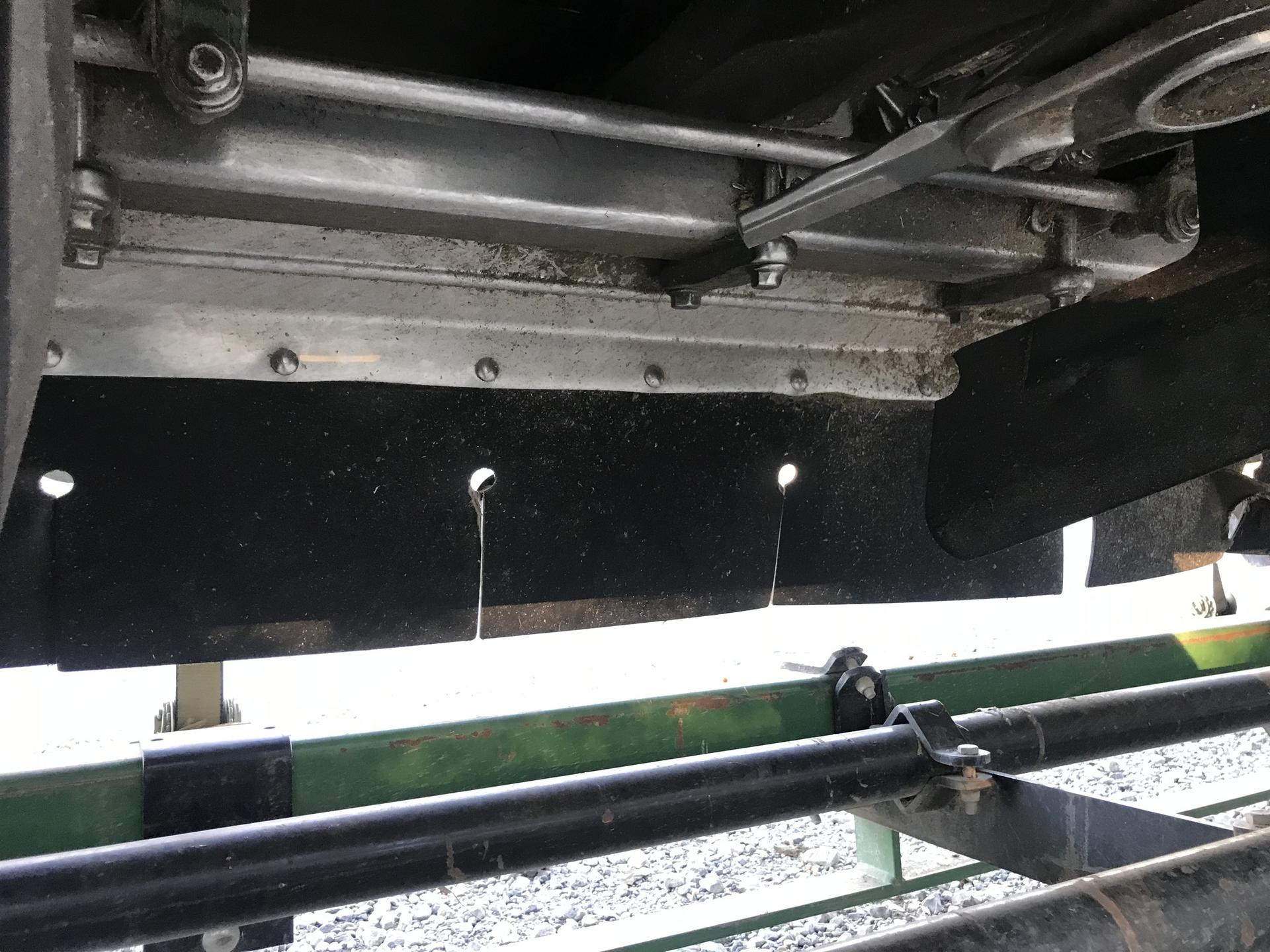 2014 John Deere 612C Image
