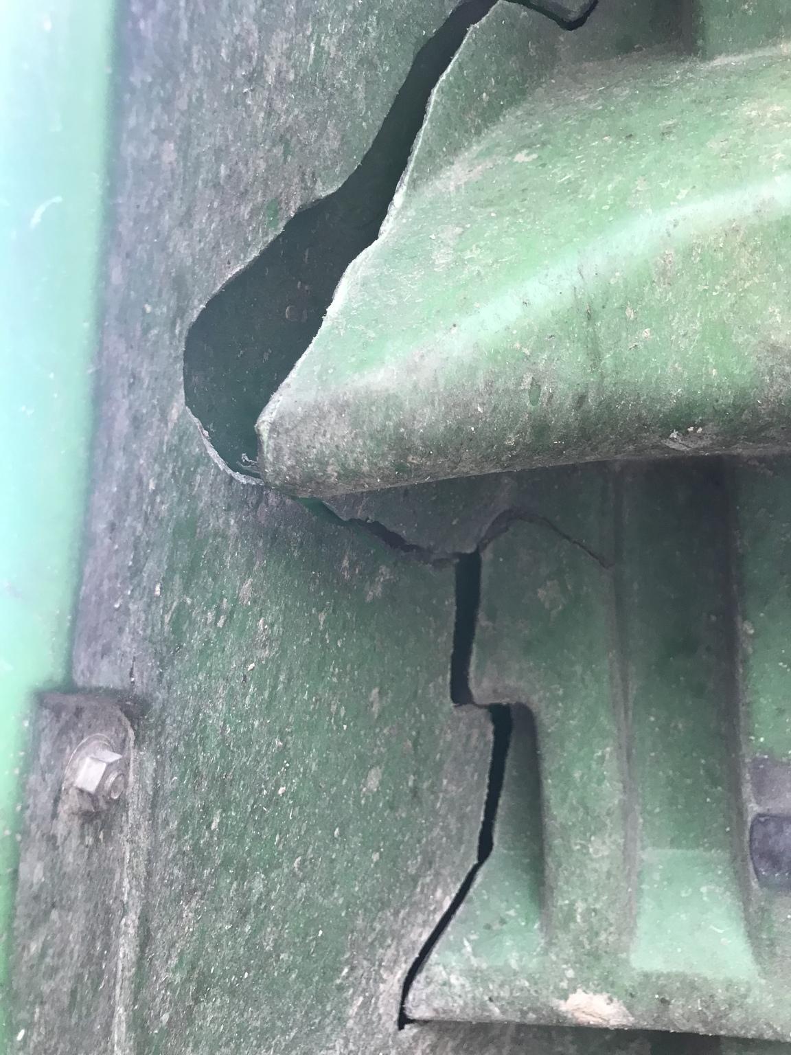 2014 John Deere 612C Image