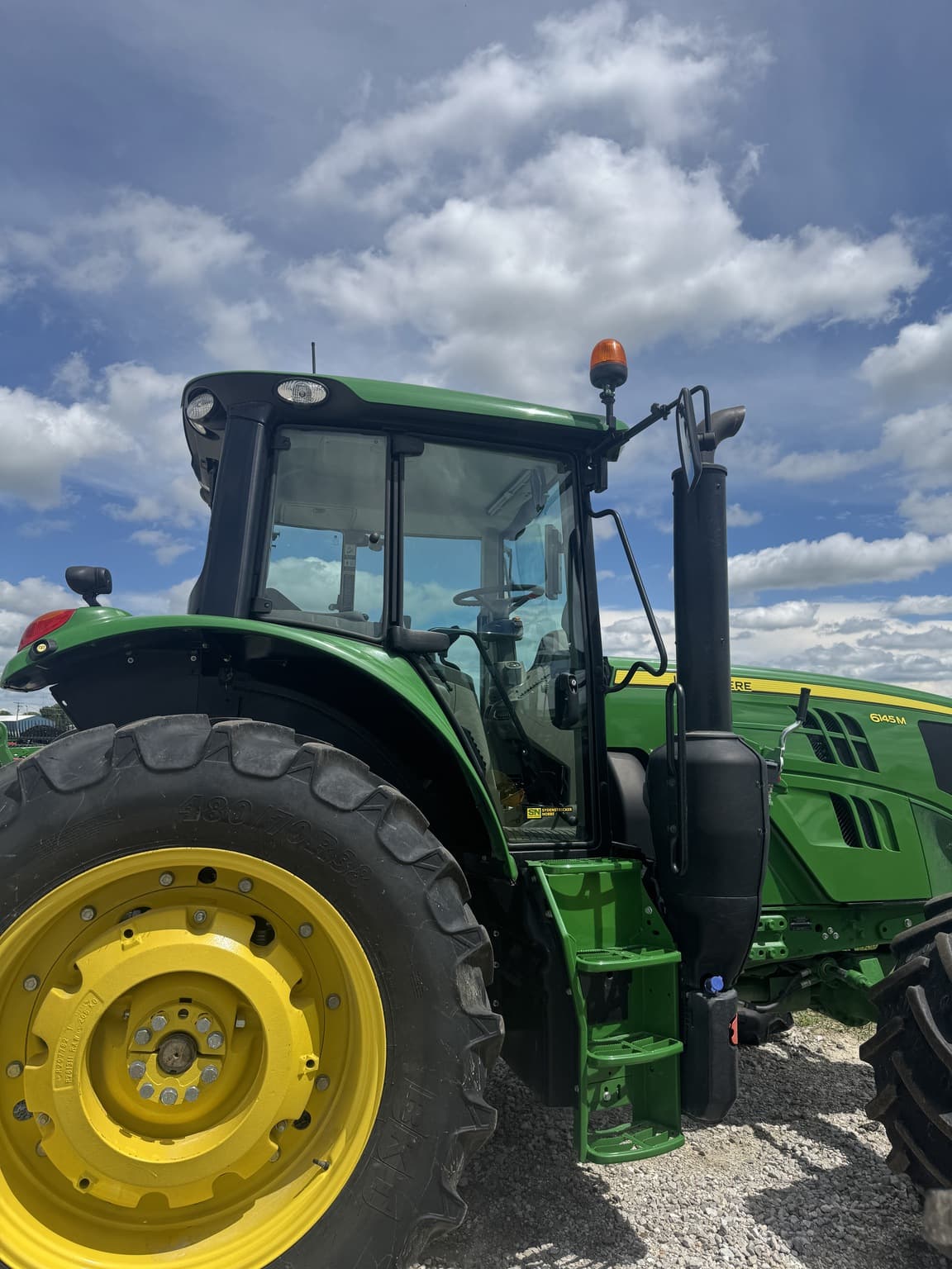 2023 John Deere 6145M Image