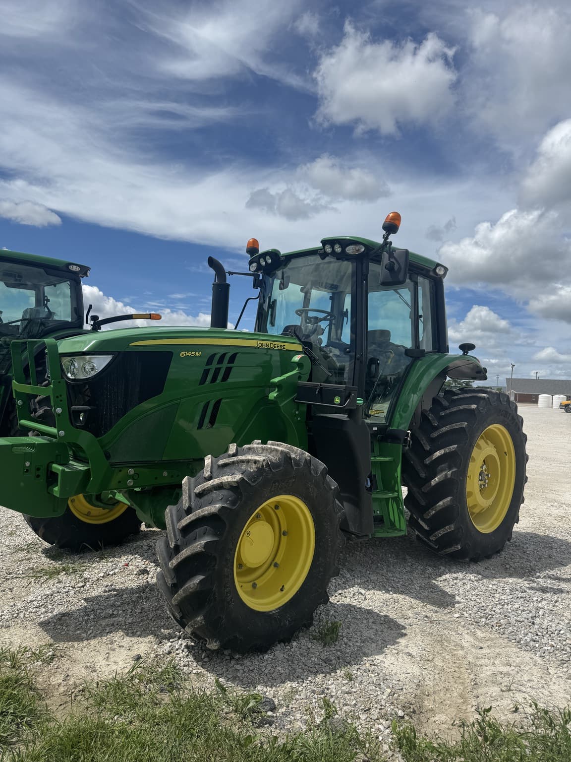 2023 John Deere 6145M Image