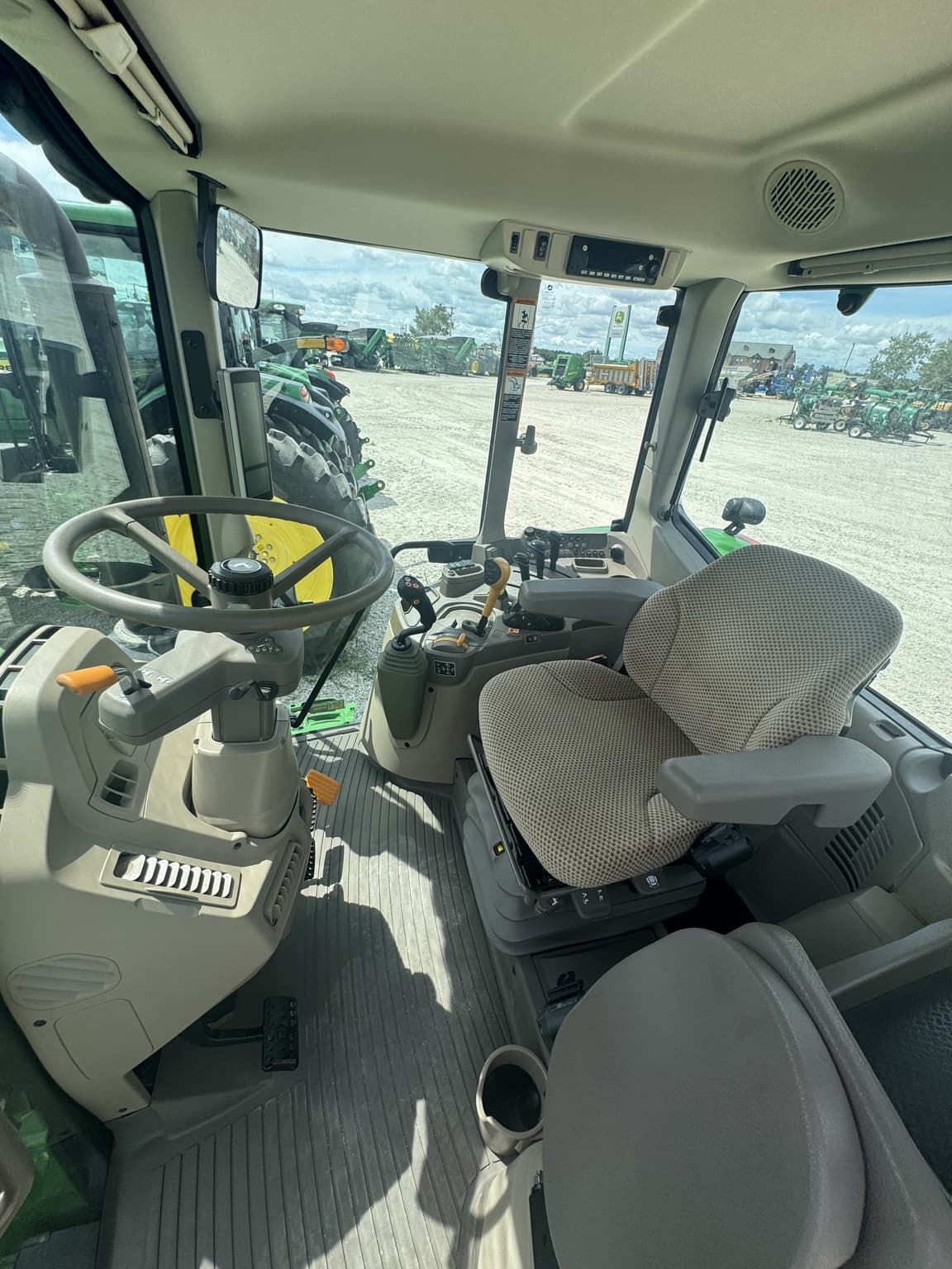 2023 John Deere 6145M Image