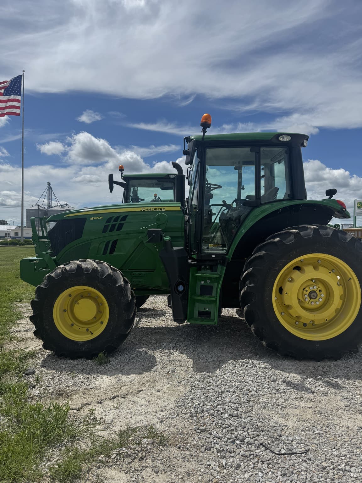 2023 John Deere 6145M Image