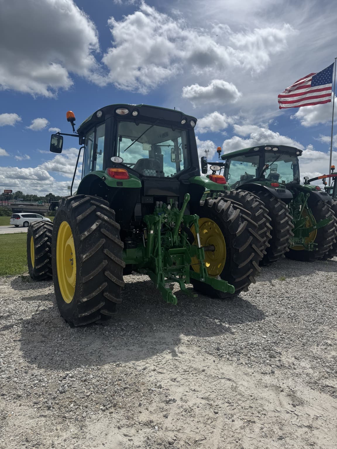 2023 John Deere 6145M Image