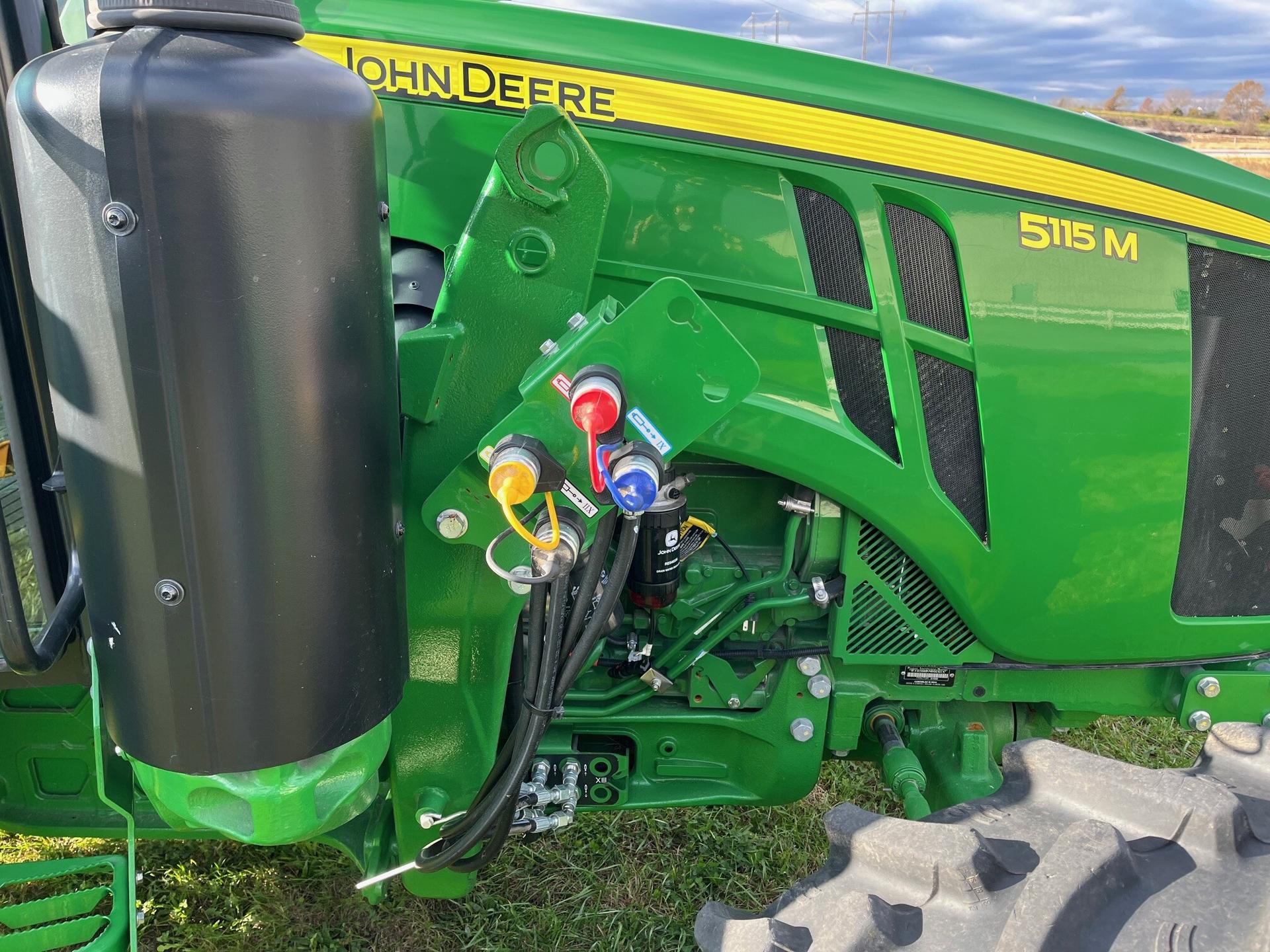 2022 John Deere 5115M Image