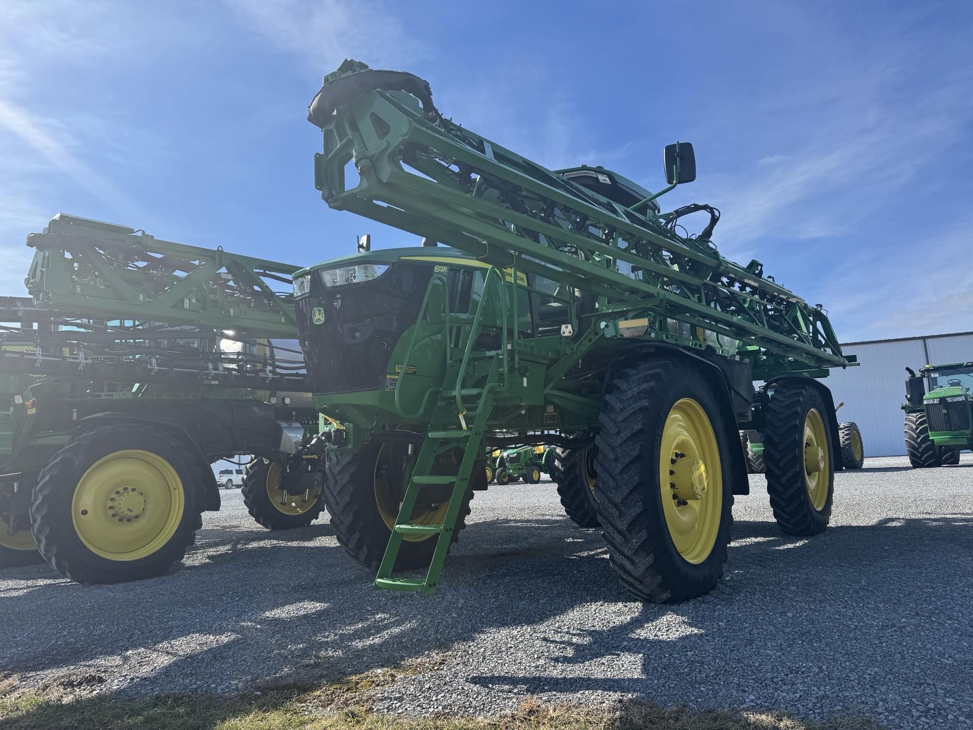 2023 John Deere 612R Image