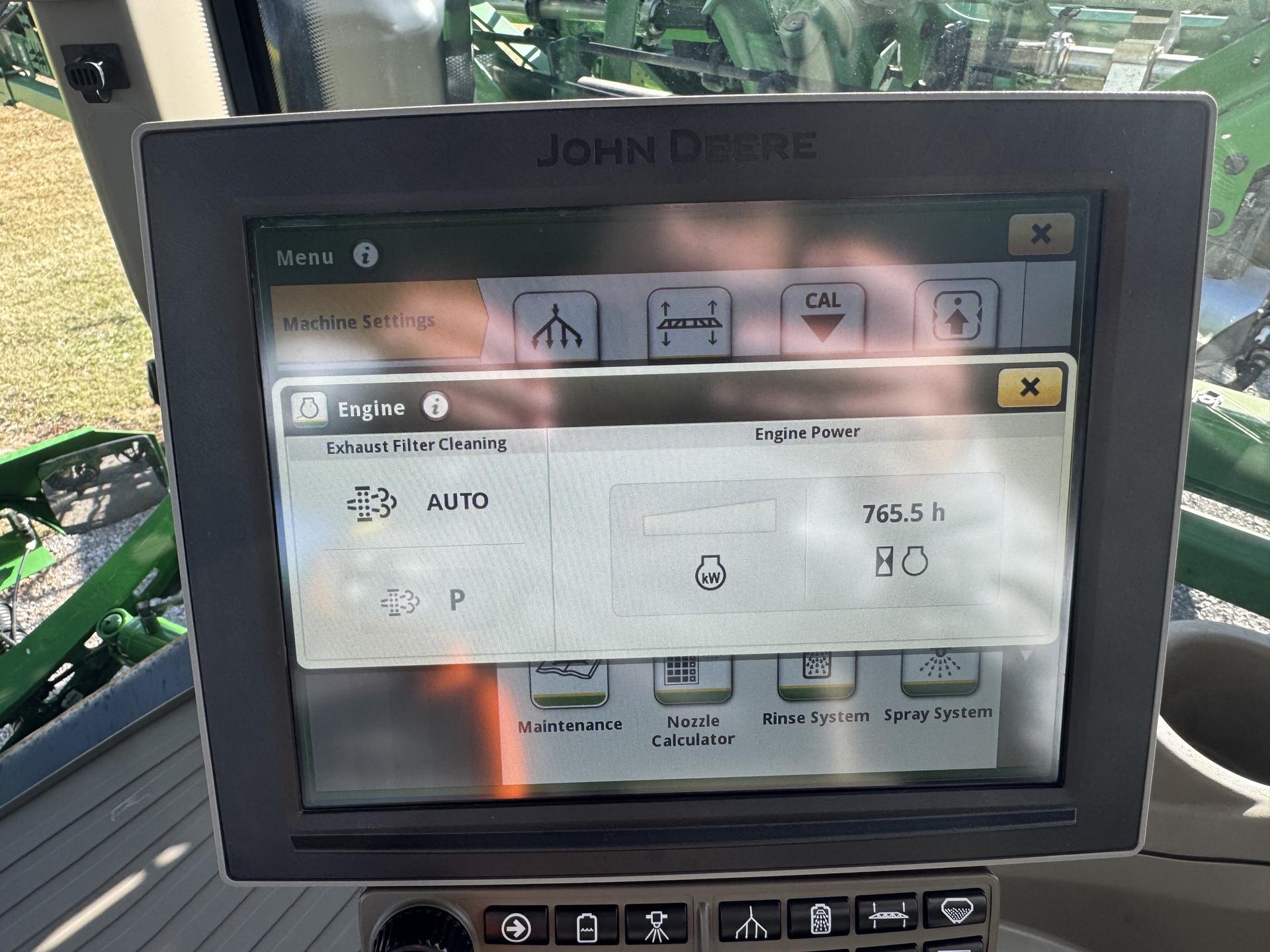2023 John Deere 612R Image