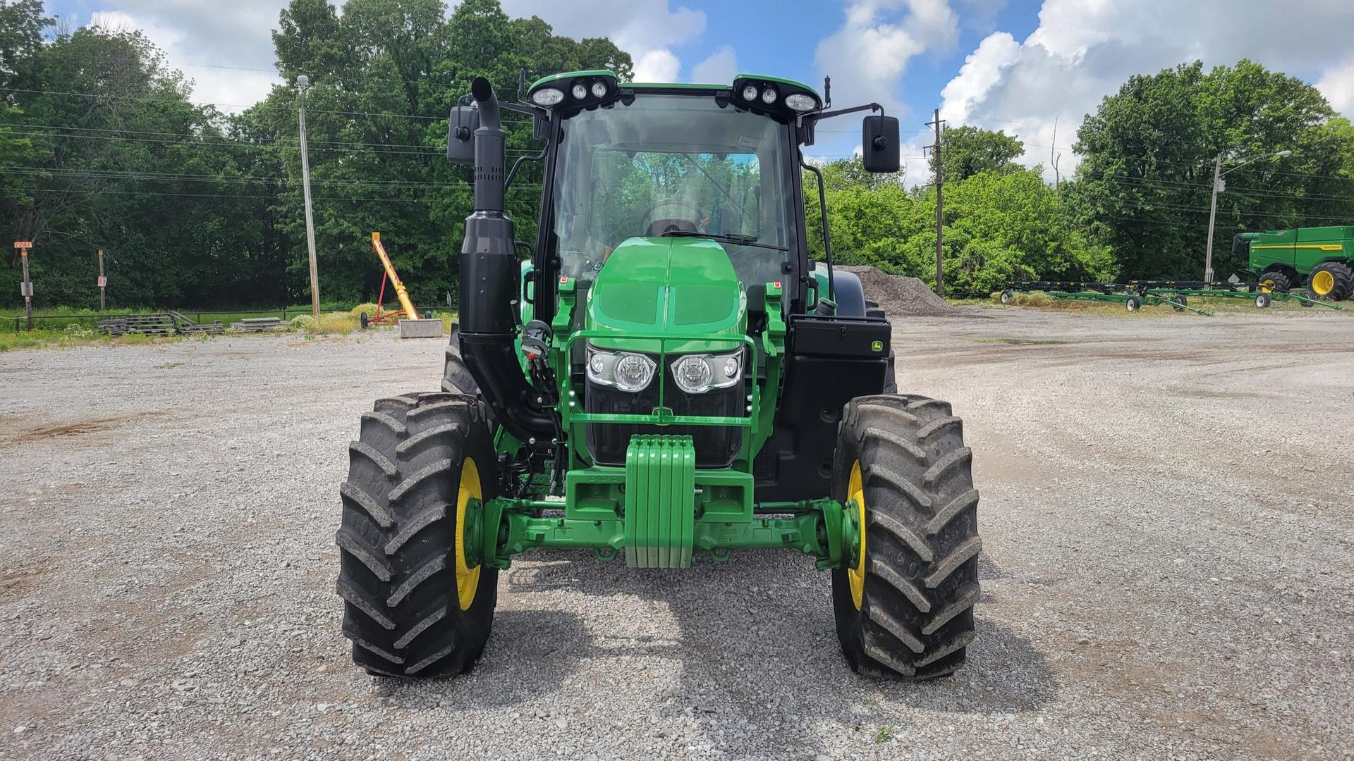 2024 John Deere 6120M Image