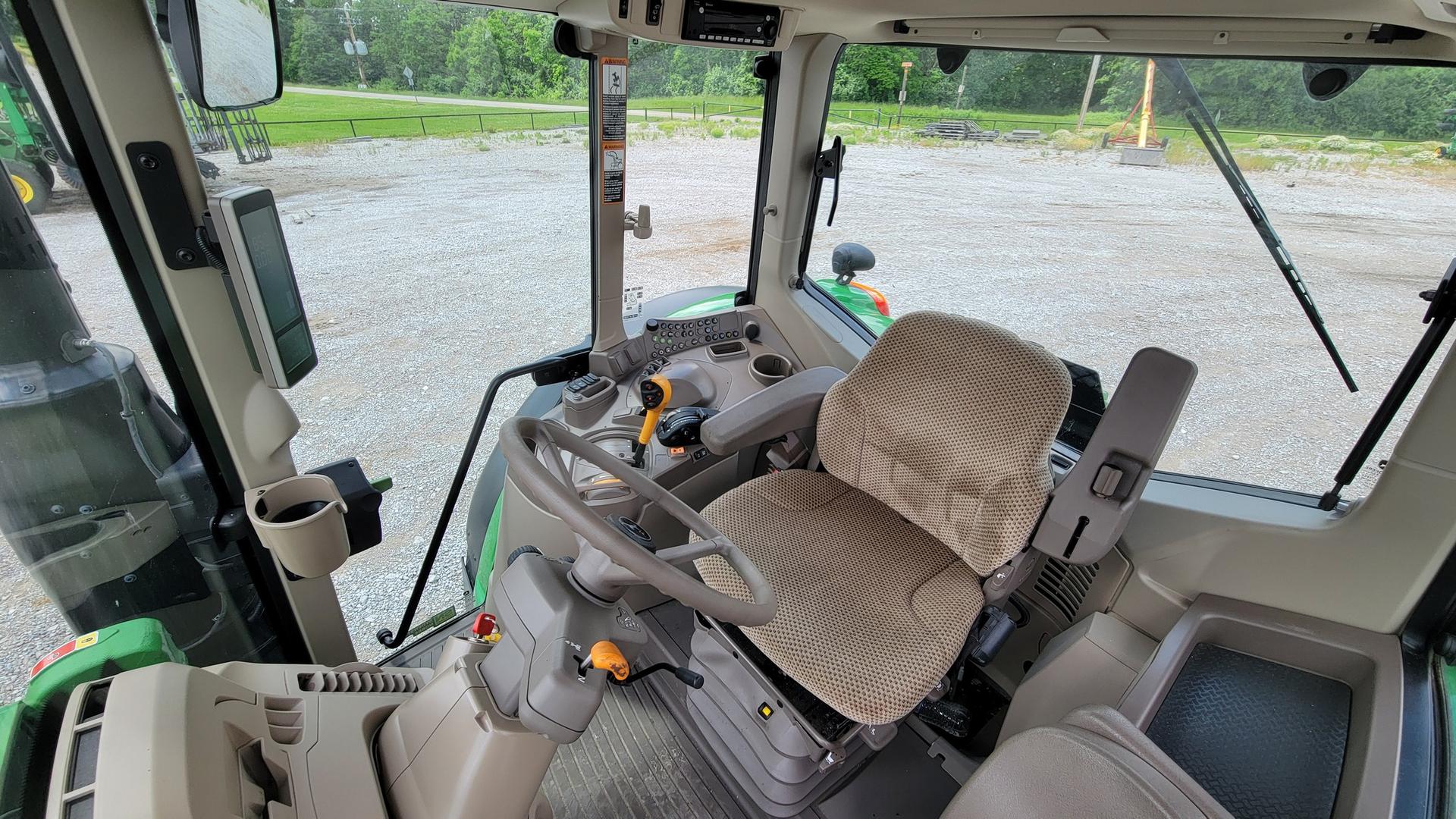 2024 John Deere 6120M Image