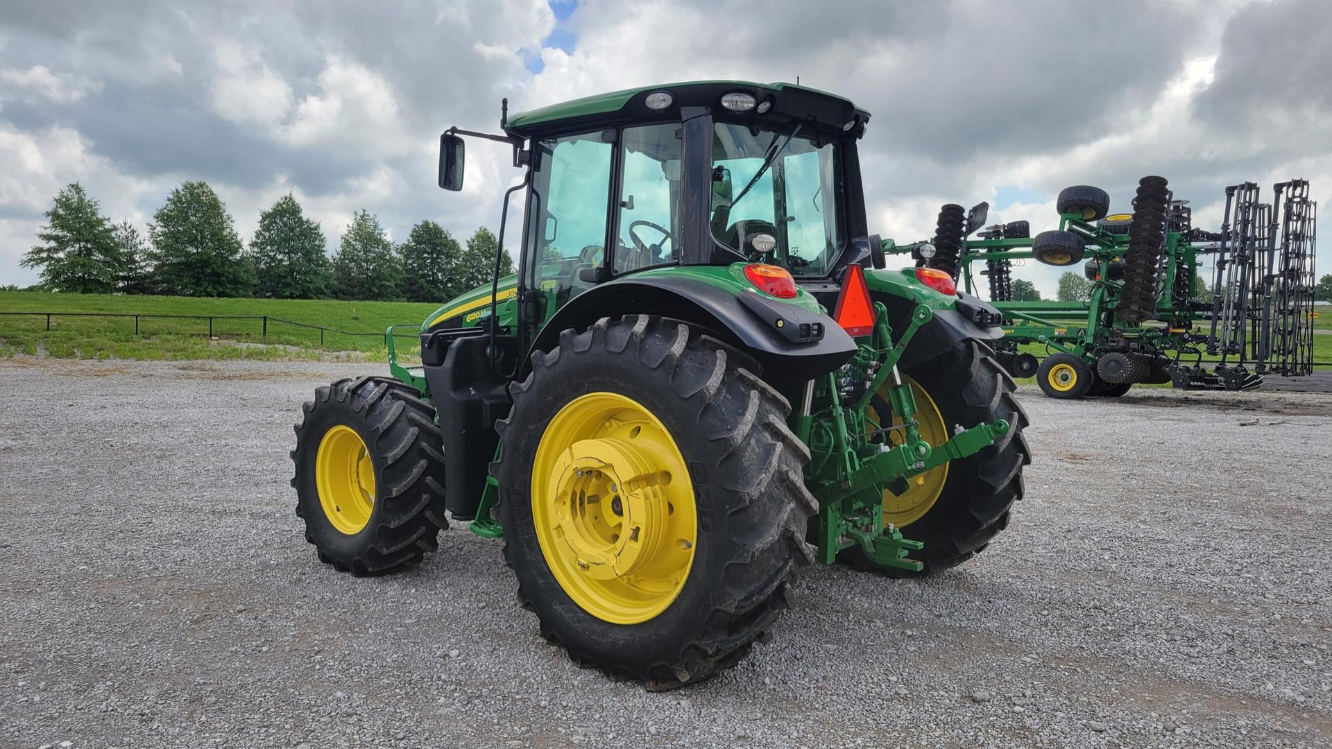 2024 John Deere 6120M Image