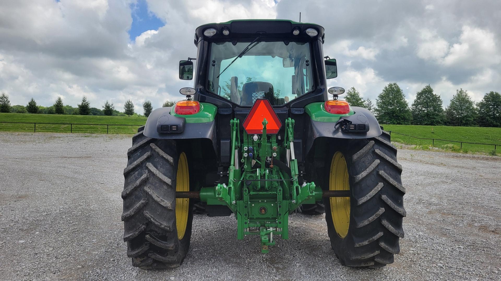 2024 John Deere 6120M Image