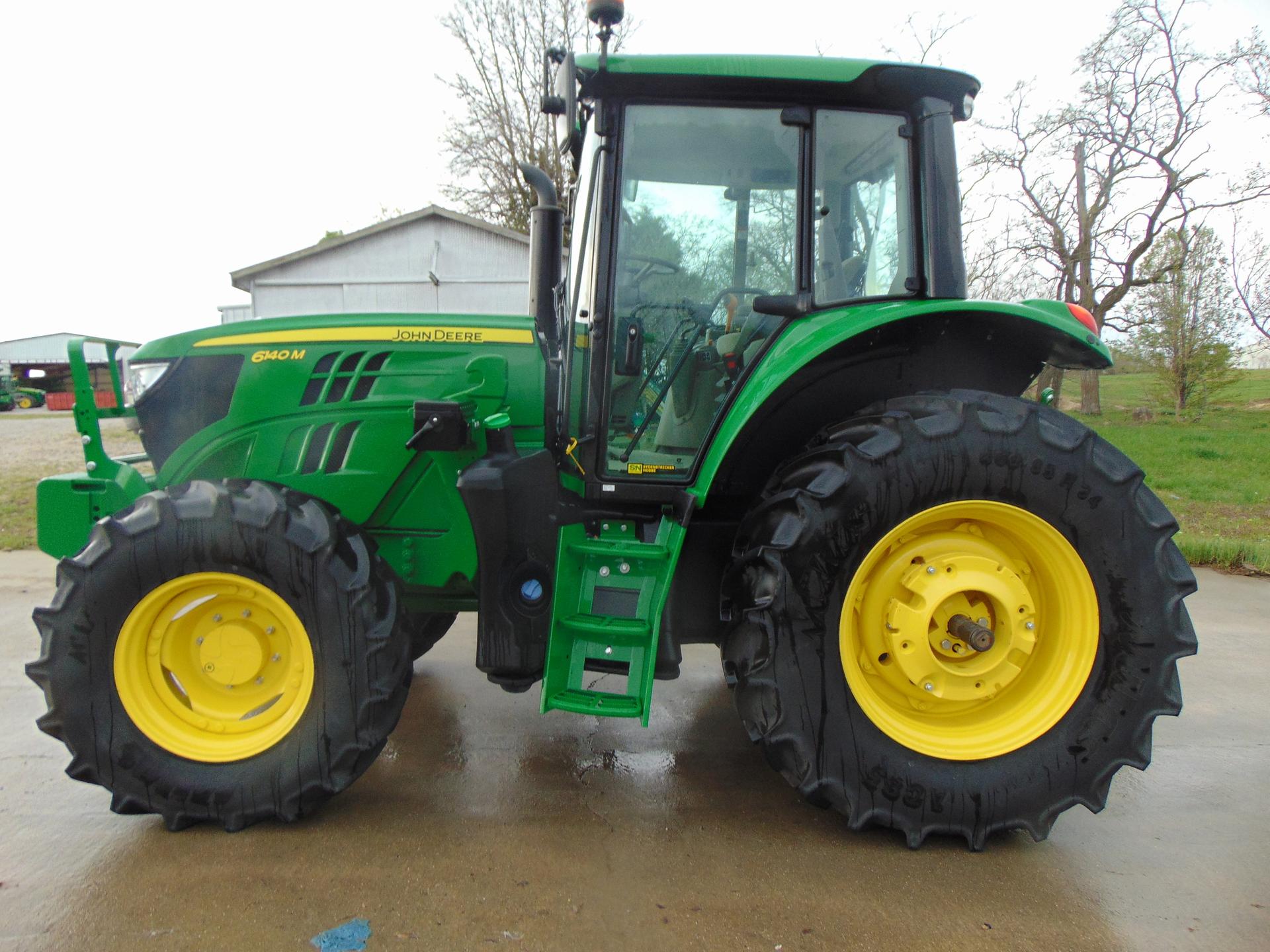 2024 John Deere 6140M Image