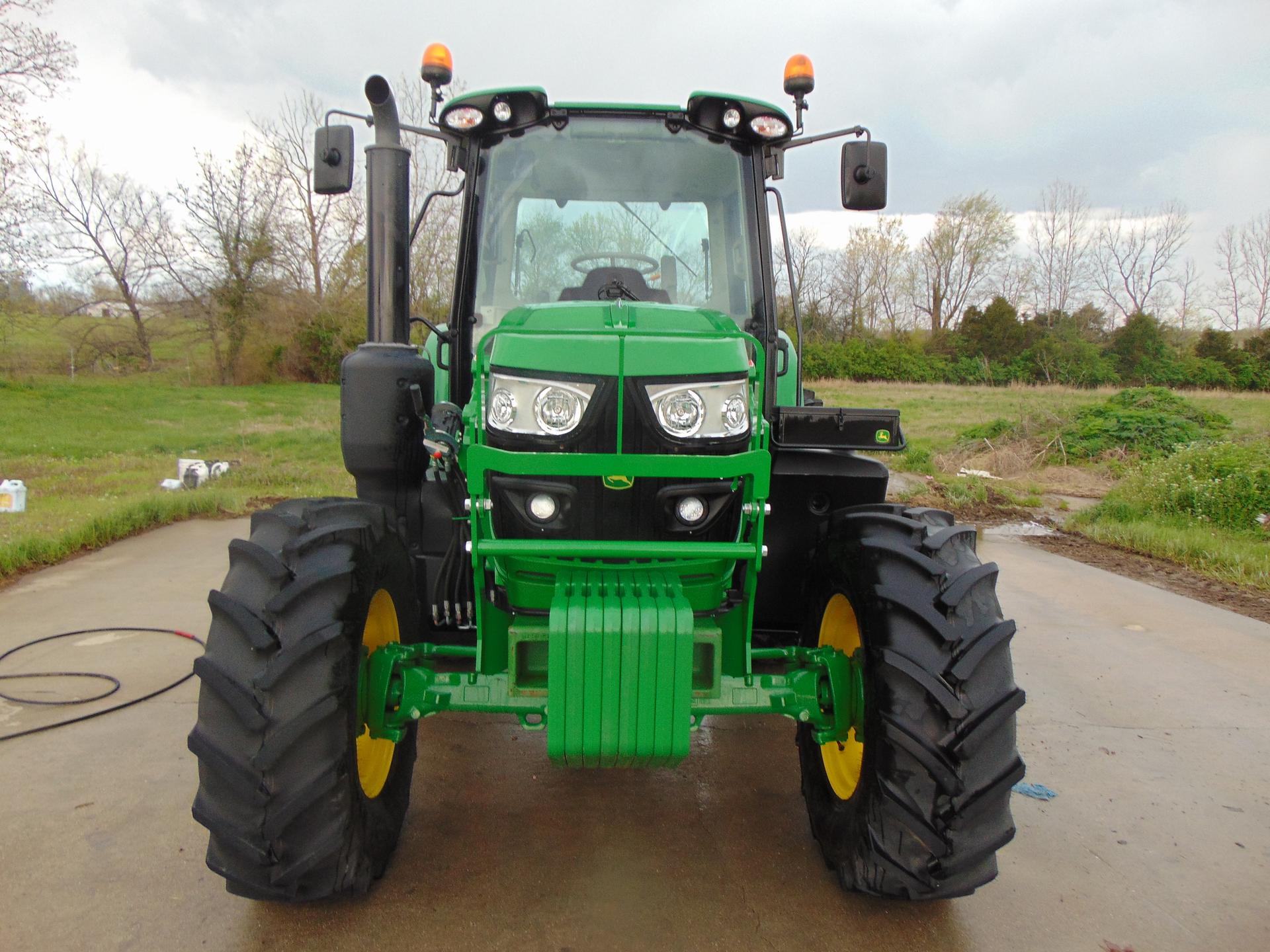 2024 John Deere 6140M Image