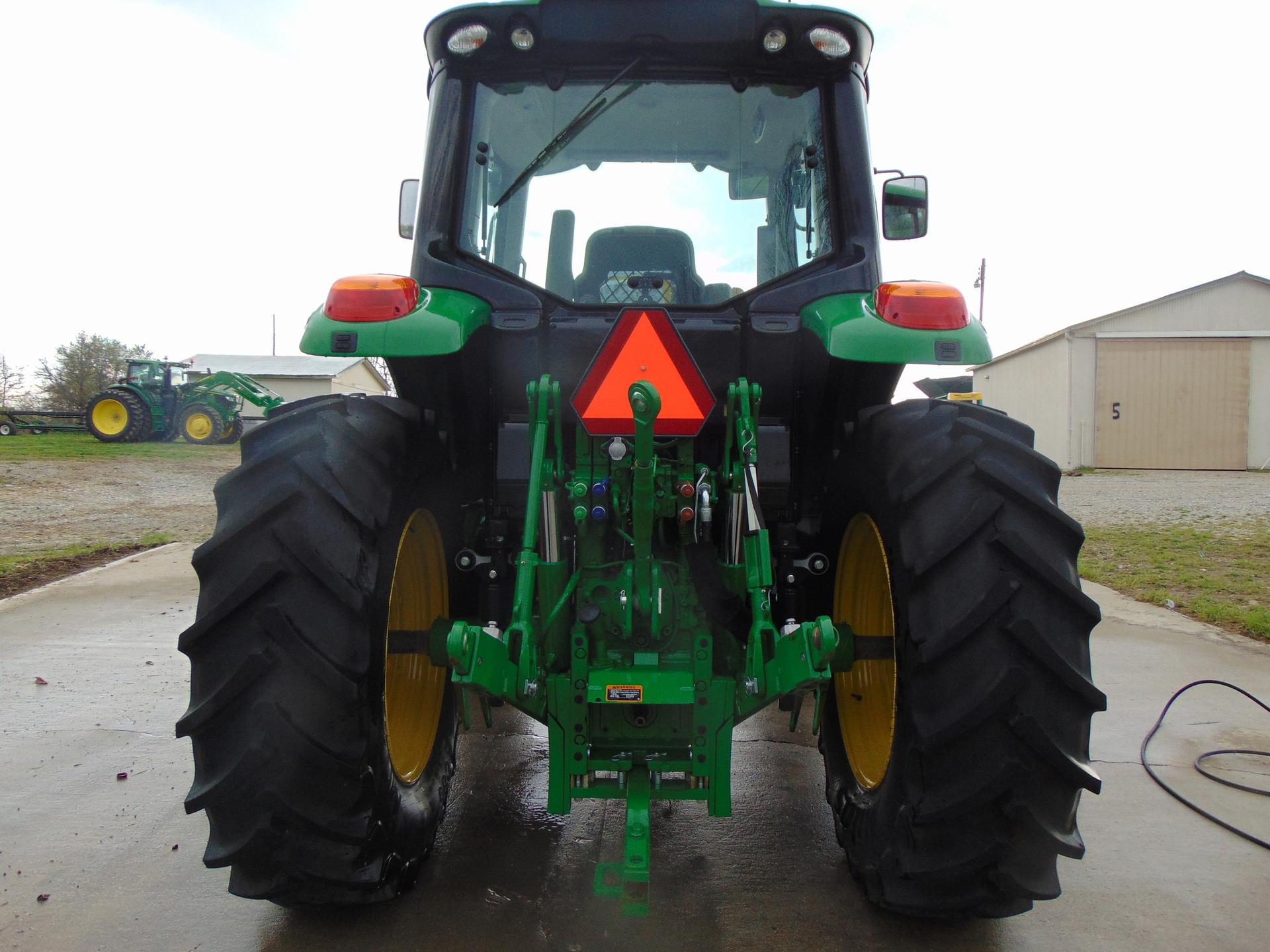 2024 John Deere 6140M Image