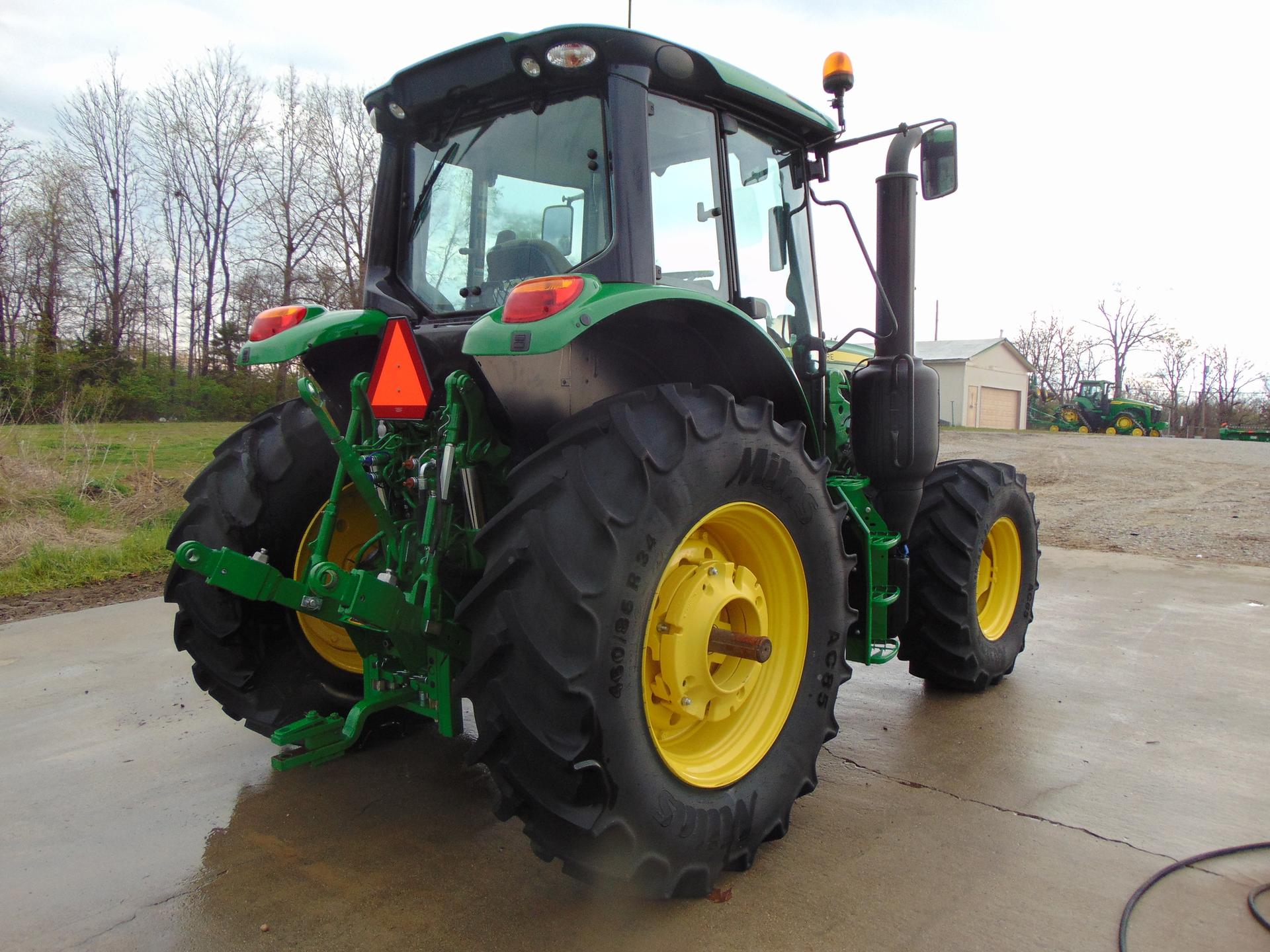 2024 John Deere 6140M Image
