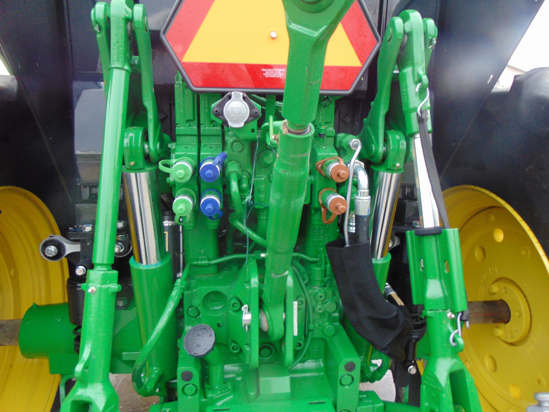 2024 John Deere 6140M Image