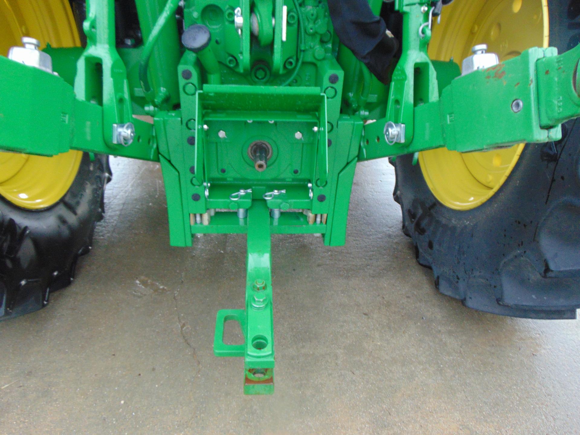 2024 John Deere 6140M Image