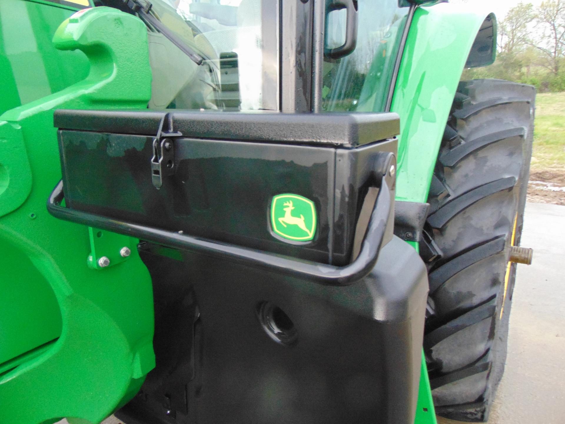 2024 John Deere 6140M Image