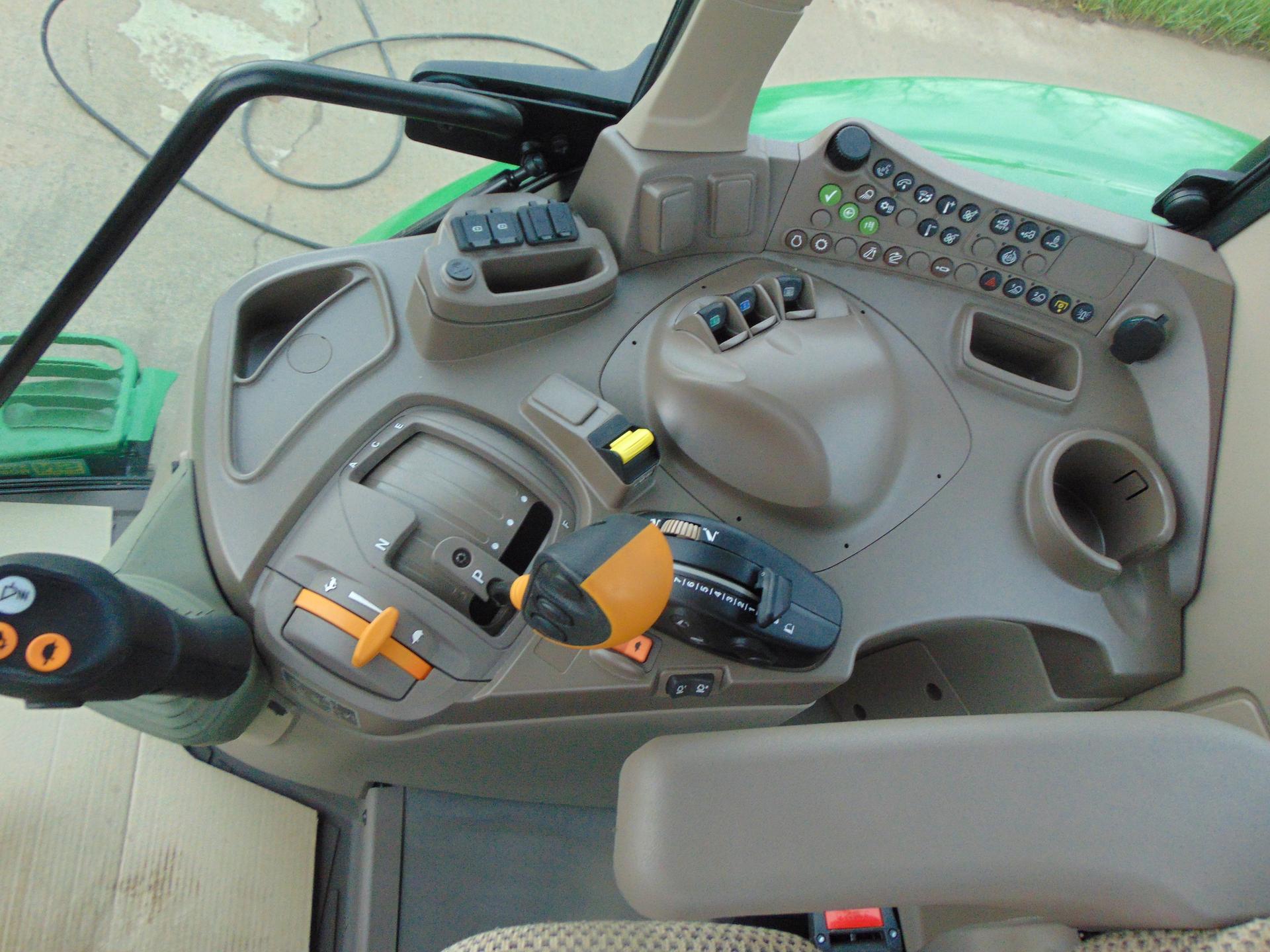 2024 John Deere 6140M Image