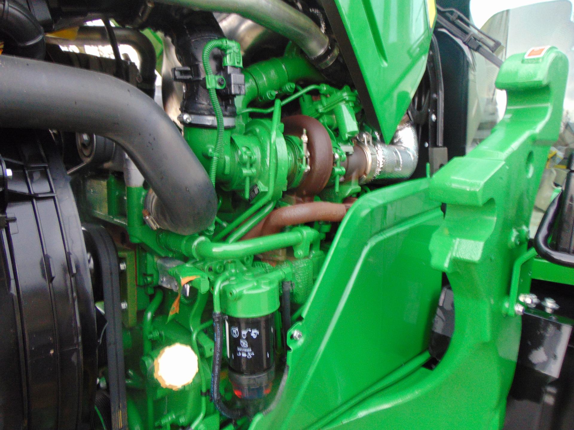 2024 John Deere 6140M Image