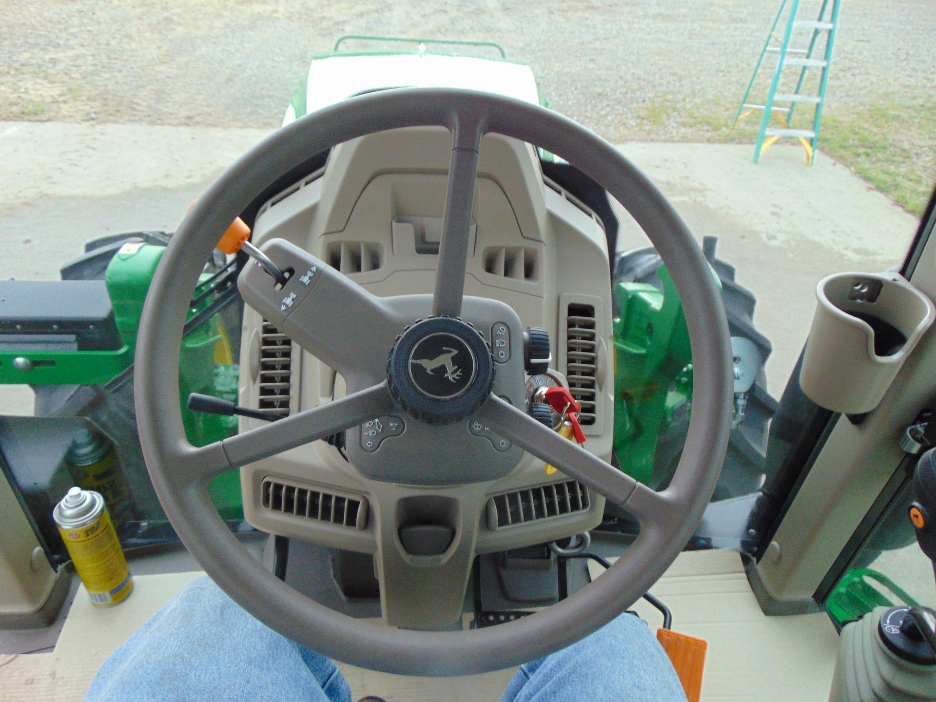 2024 John Deere 6140M Image