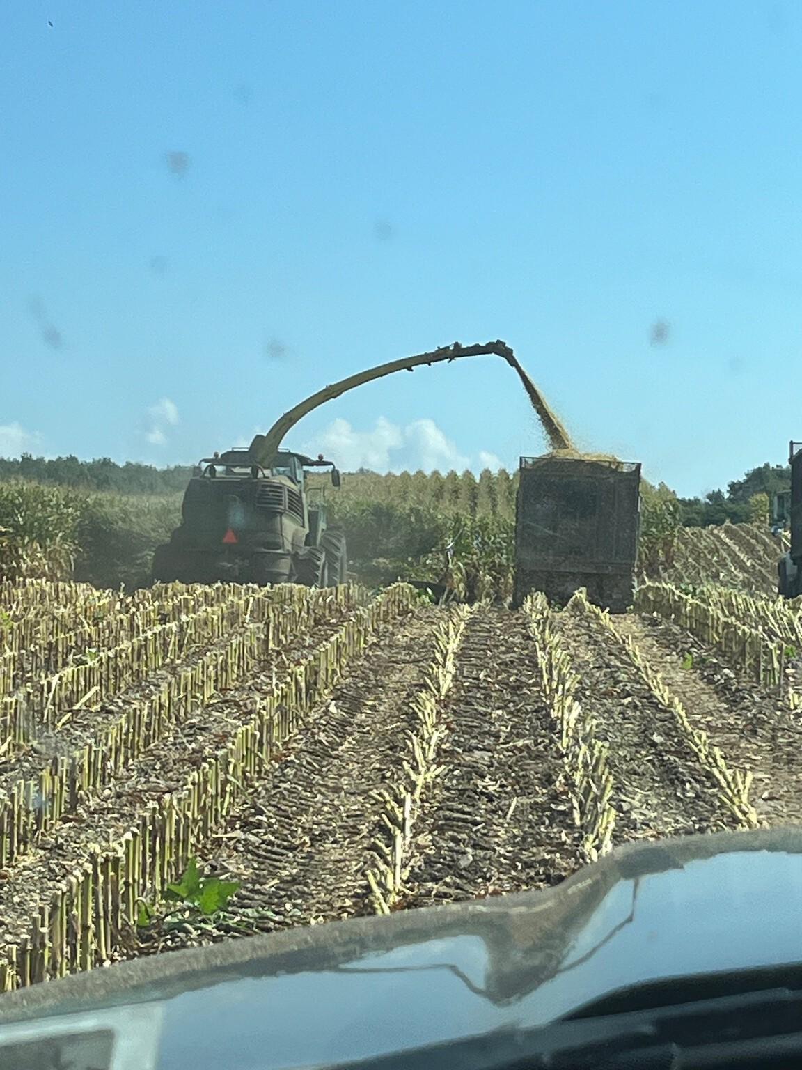 2021 John Deere 9900i Image