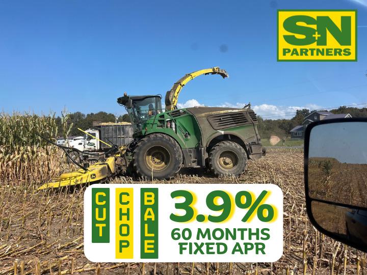 2021 John Deere 9900i Image