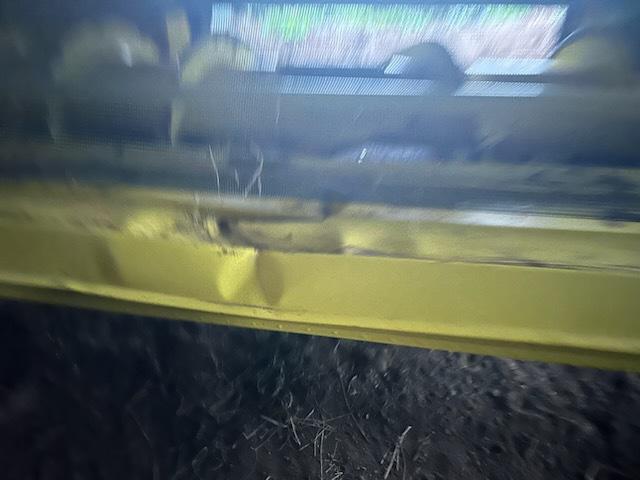 2021 John Deere 649 Image