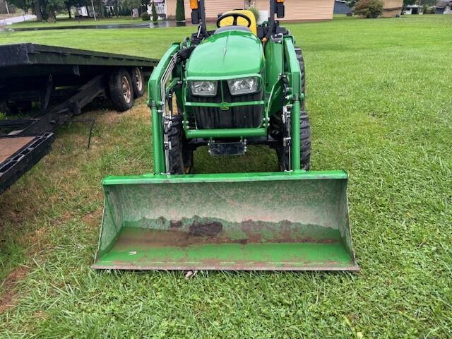 2021 John Deere 3032E Image