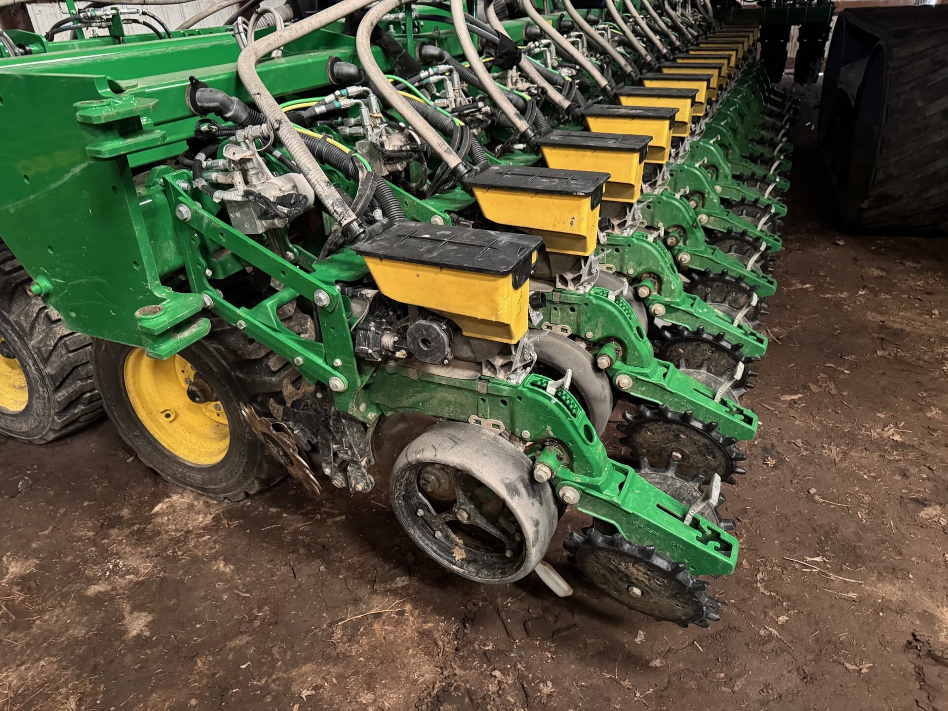 2022 John Deere DB60 Image