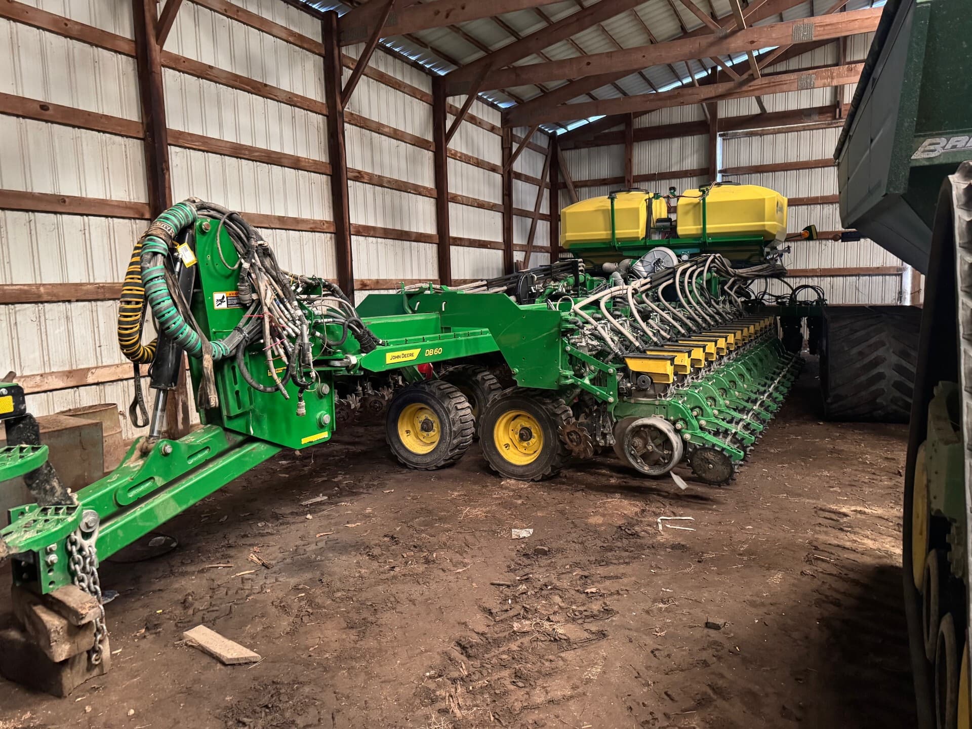 2022 John Deere DB60 Image