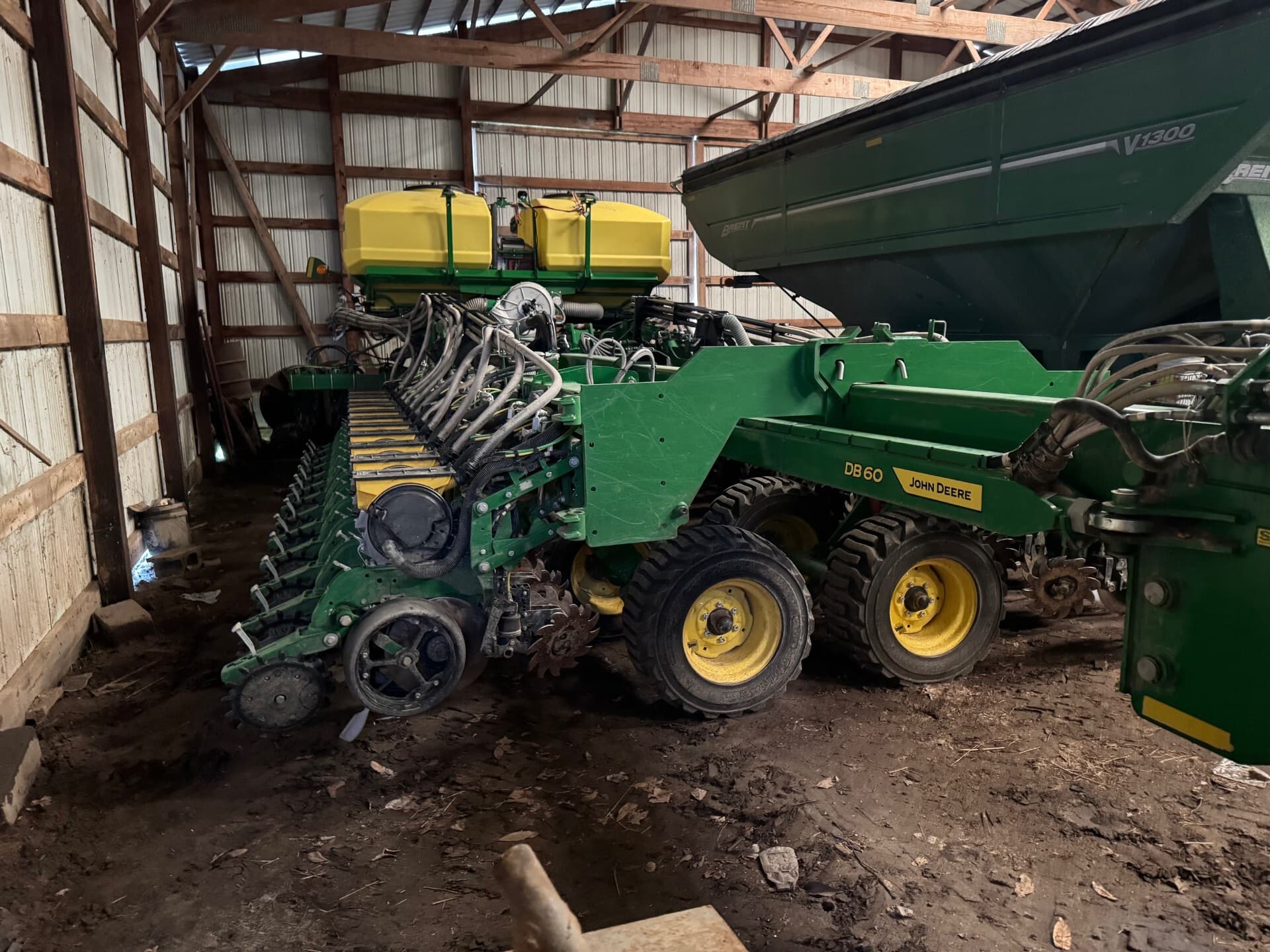 2022 John Deere DB60 Image