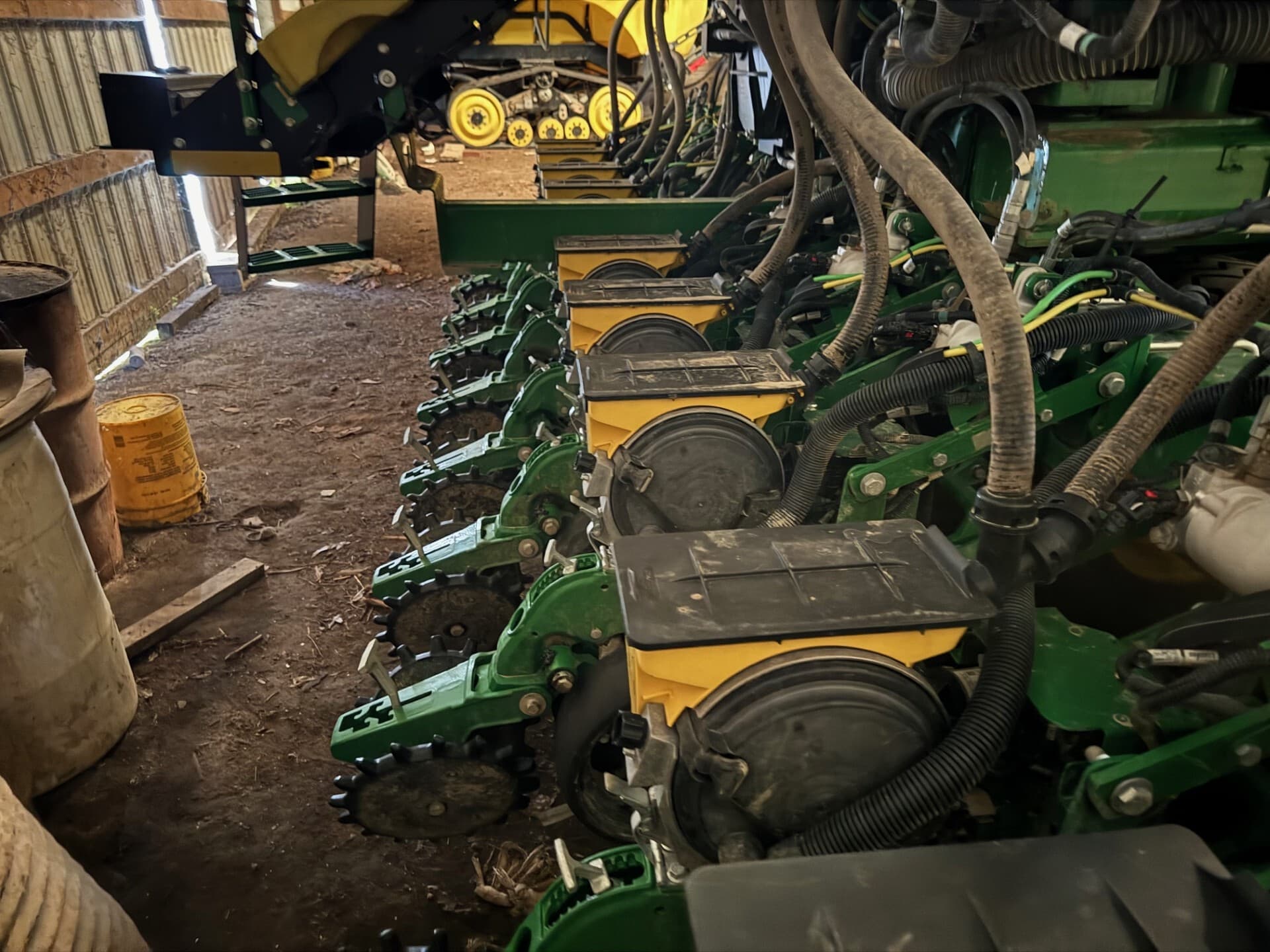 2022 John Deere DB60 Image
