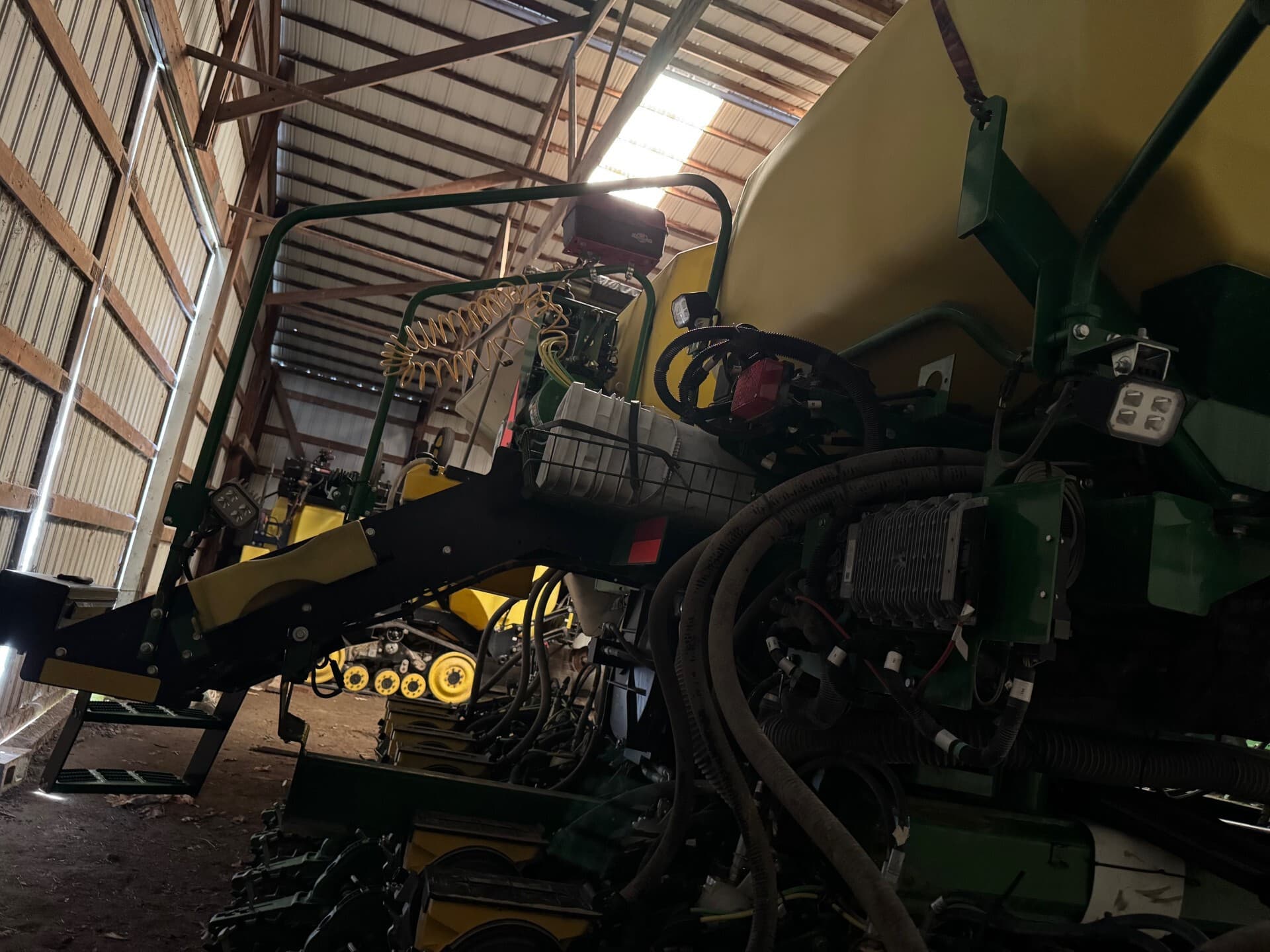 2022 John Deere DB60 Image
