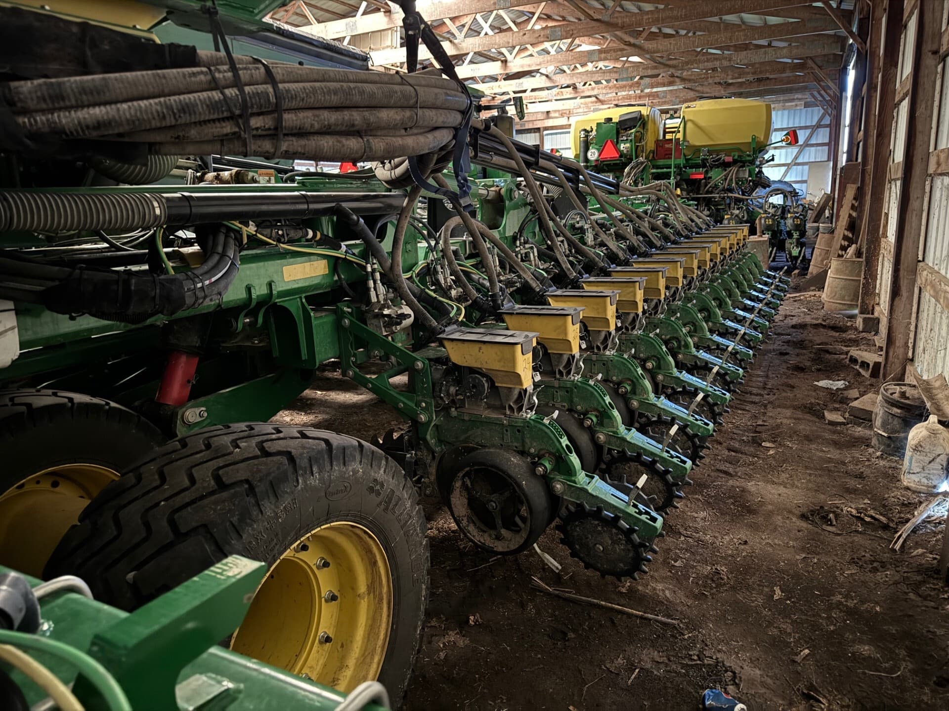 2022 John Deere DB60 Image