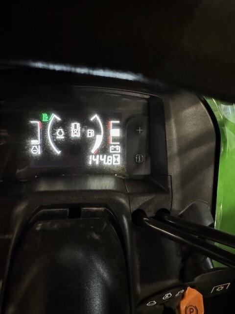 2021 John Deere X738 Image