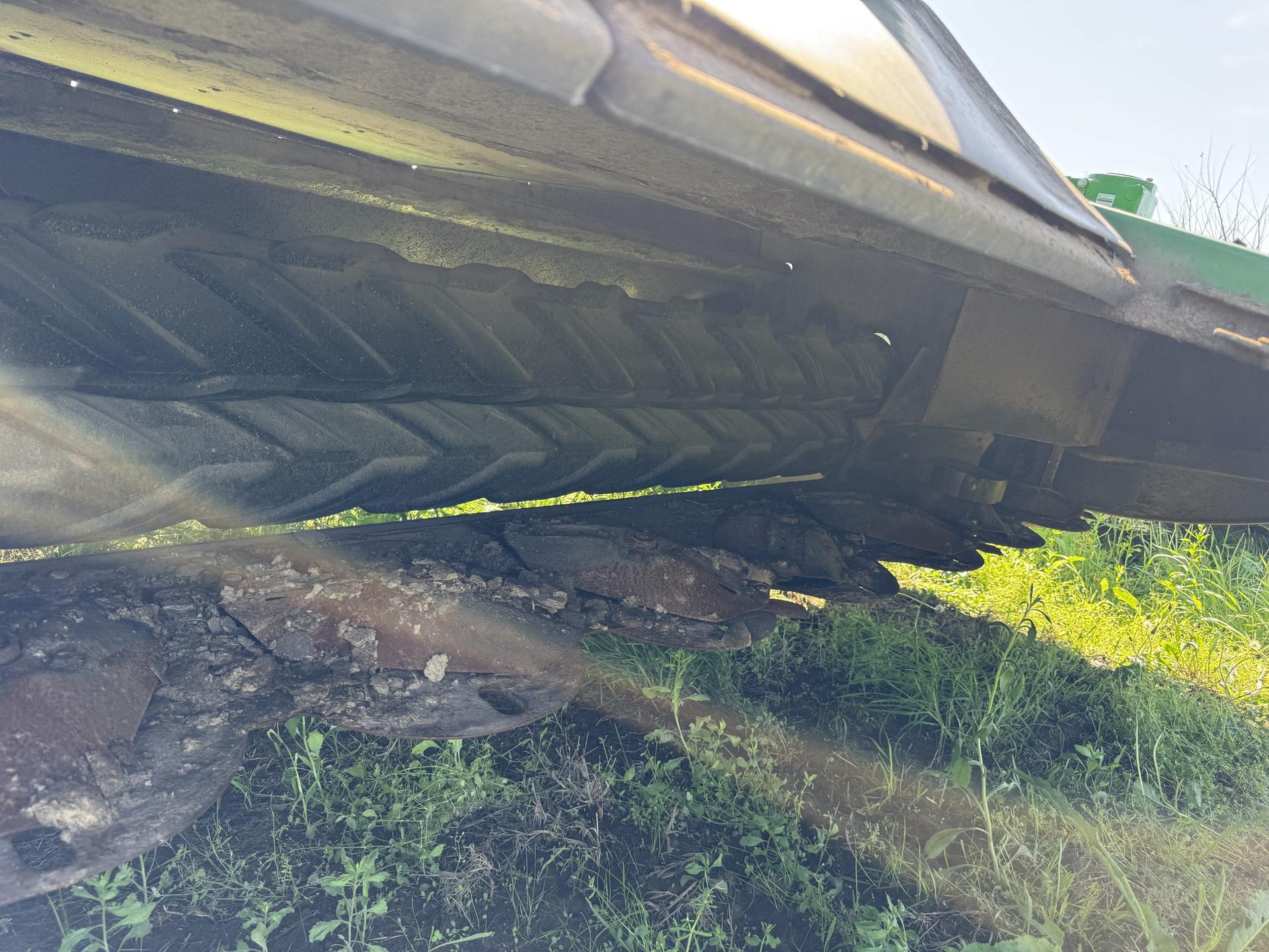 2016 John Deere 956 Image