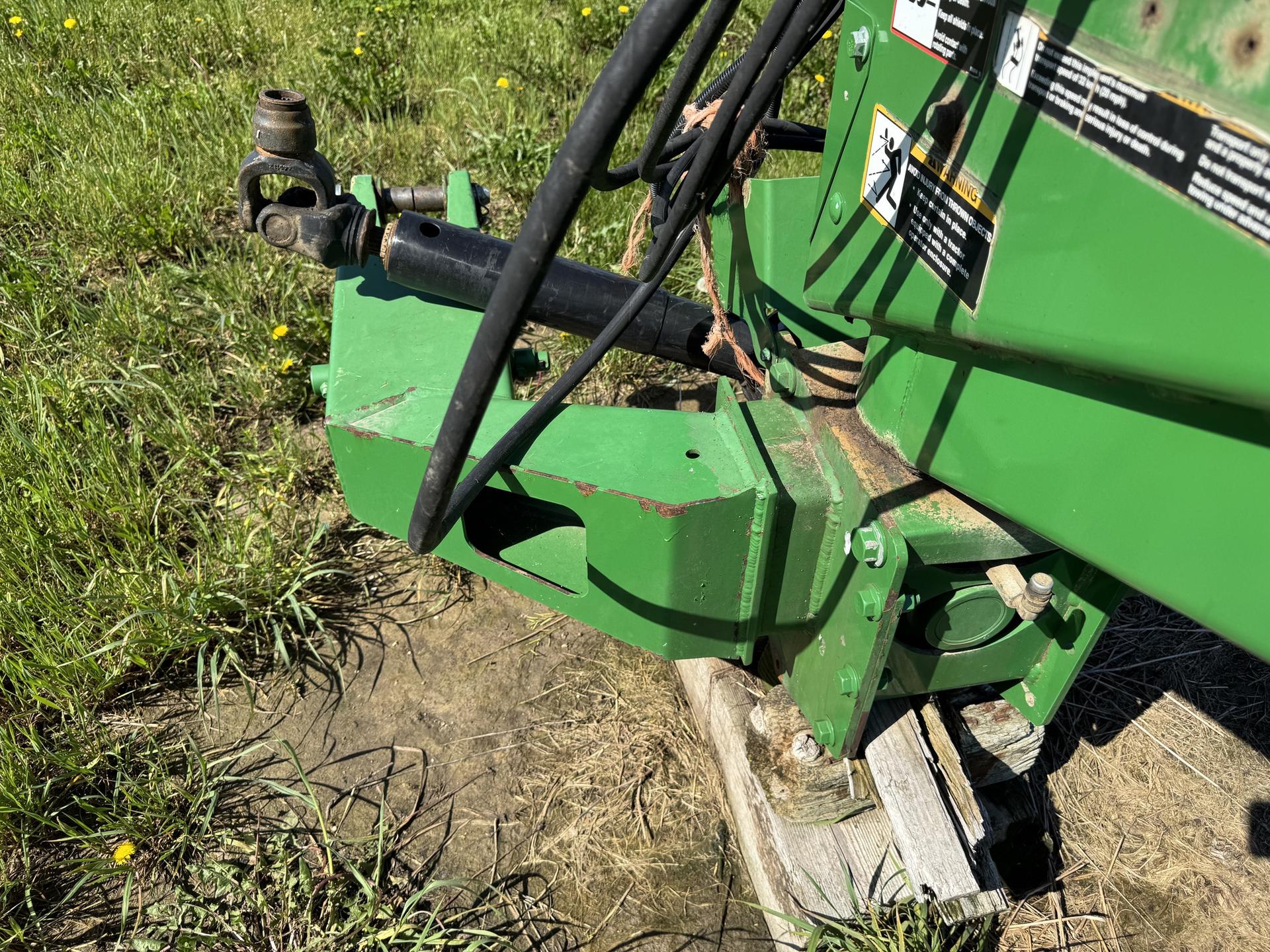 2016 John Deere 956 Image